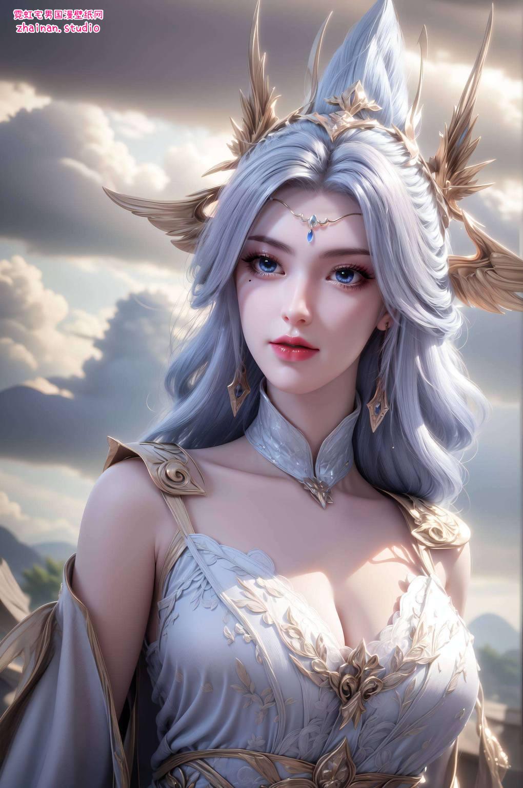 绝对是手机界的一股清流宁雨蝶小姐姐修炼的可是百炼成神里赫赫有名的“冰心诀”