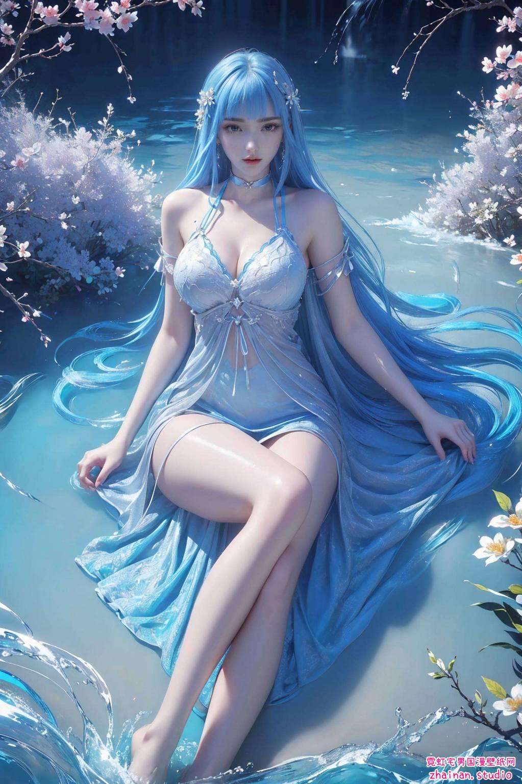 每一次修炼都如同冰晶般纯净以坚韧为魂