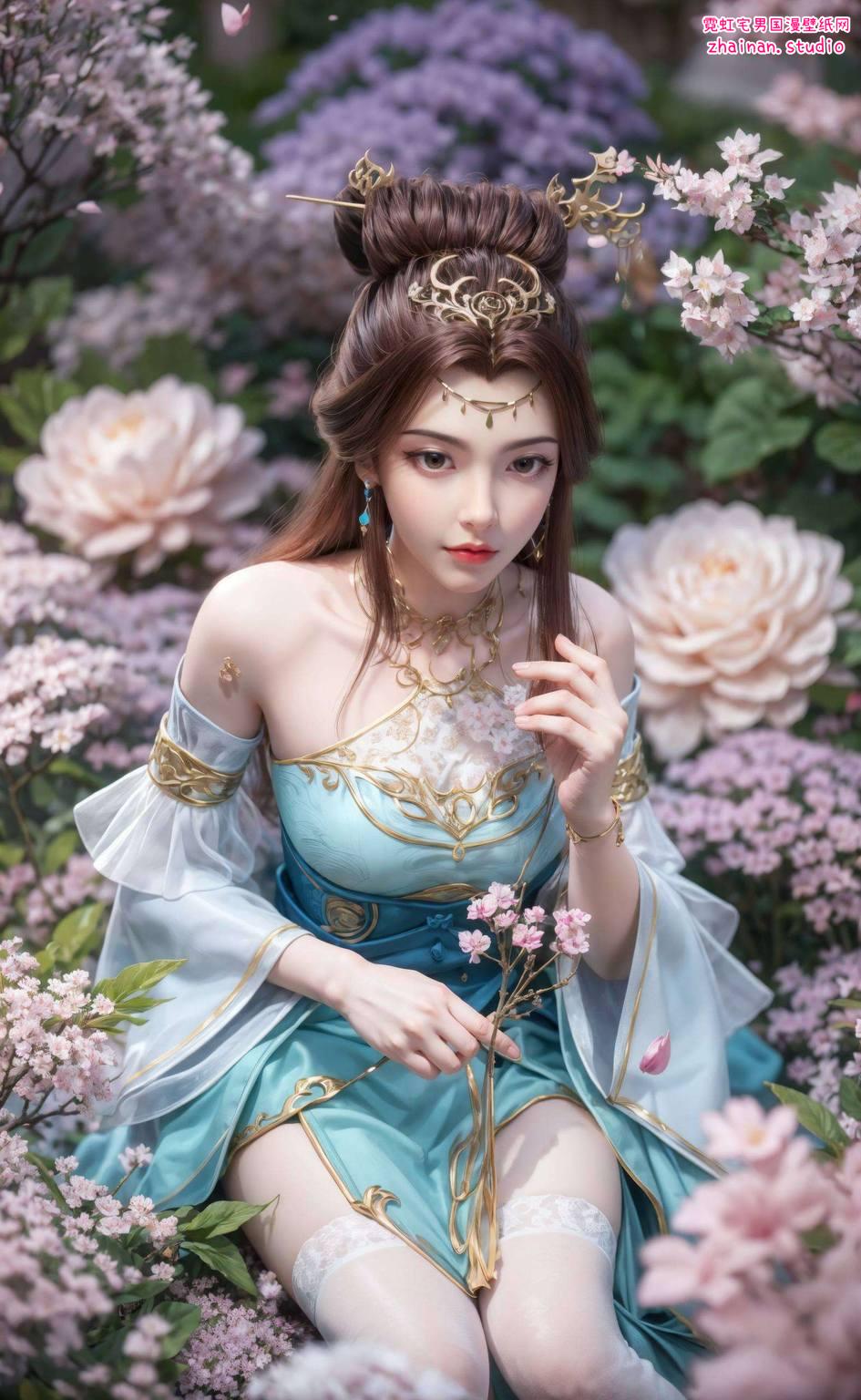 还是日常中的温婉成为了无数粉丝心中的女神