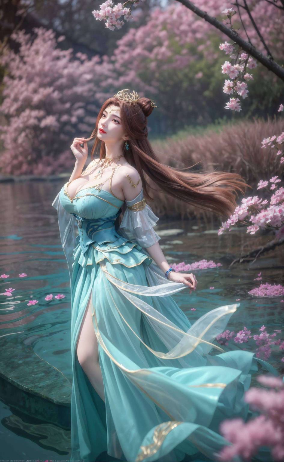 细节满满简直是壁纸界的“显微镜”！快来下载