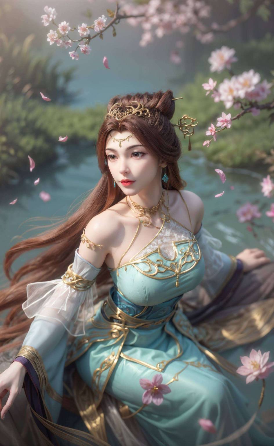 人生如画每一次凝视
