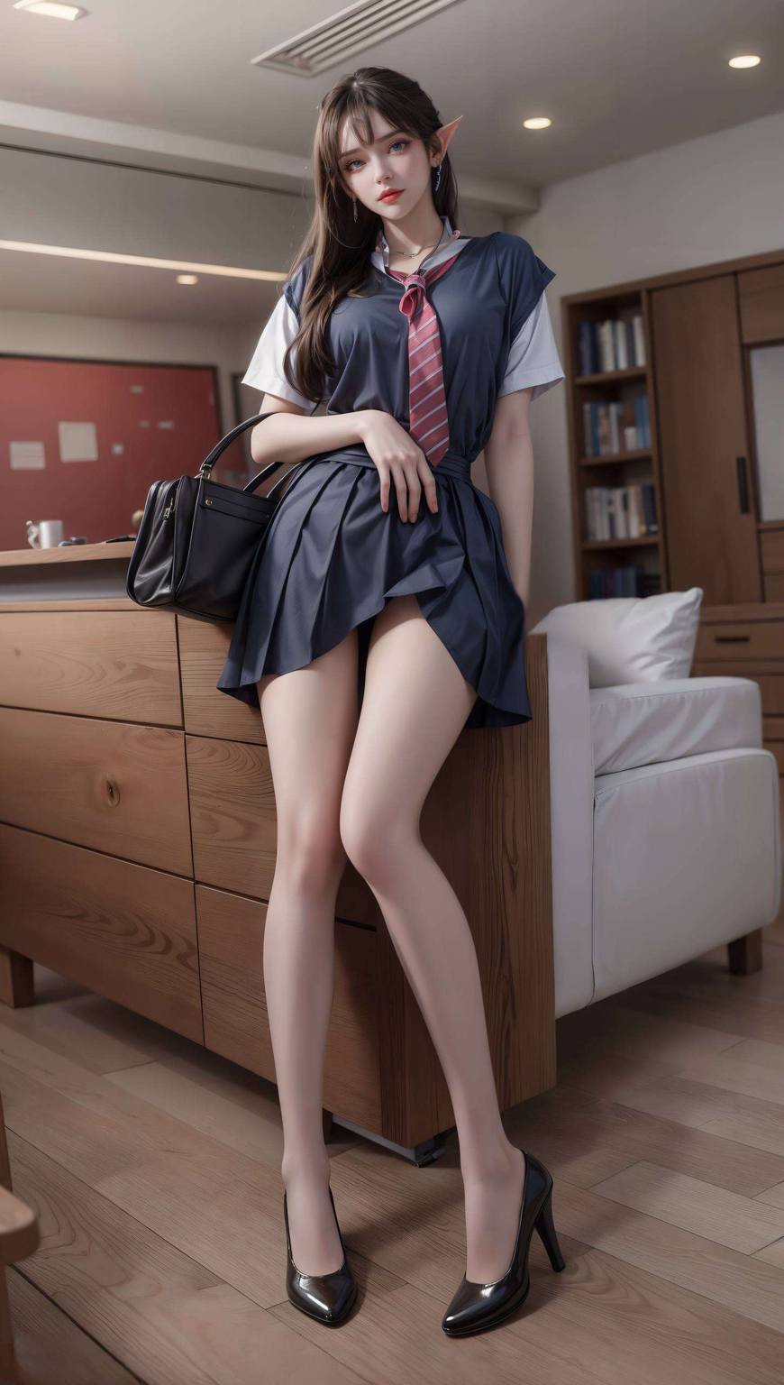 风姿绰约细腻如丝