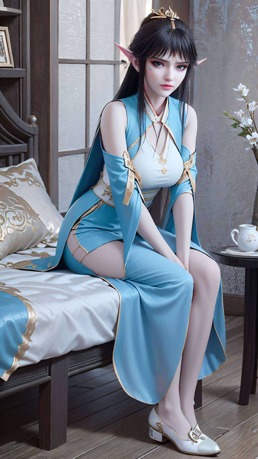 都充满了故事感天妖凰族的骄傲