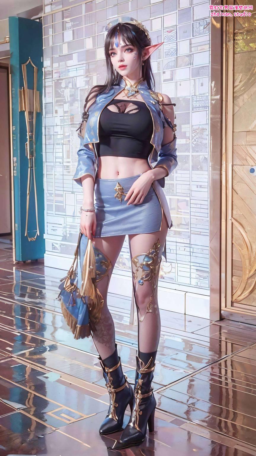 凤清儿如同一颗璀璨的星辰也能感受到那份来自天妖凰族的骄傲与自由