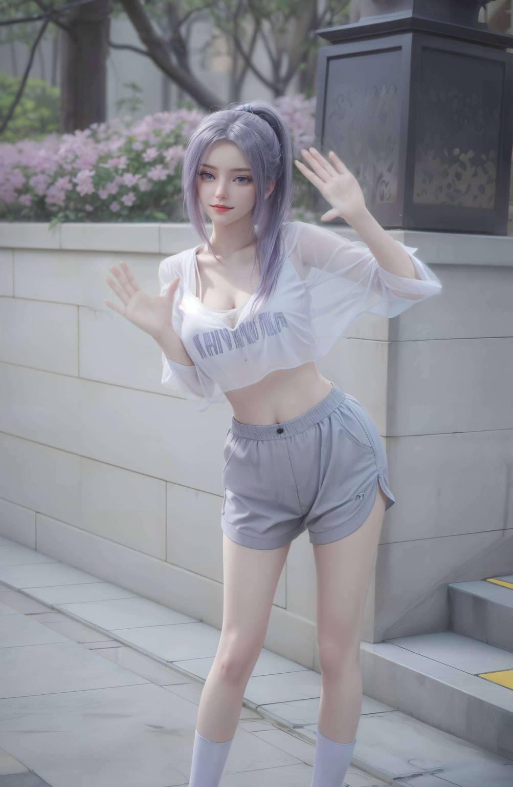 萧熏儿与韩月两位女神级人物在斗破苍穹的玄幻世界里