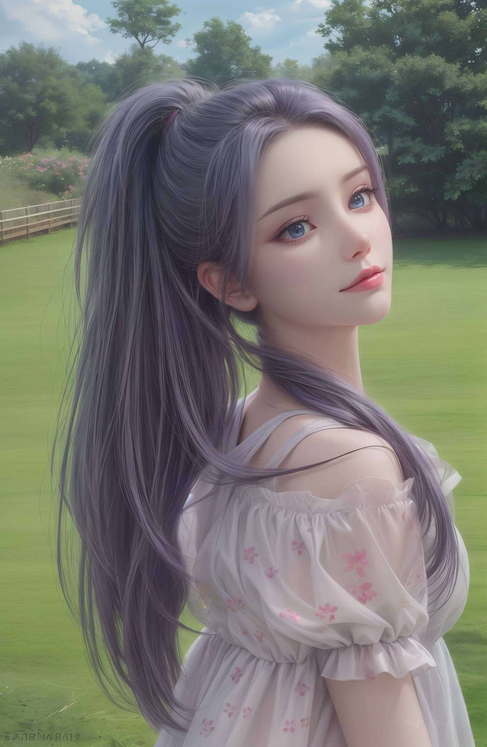如临其境因之生辉