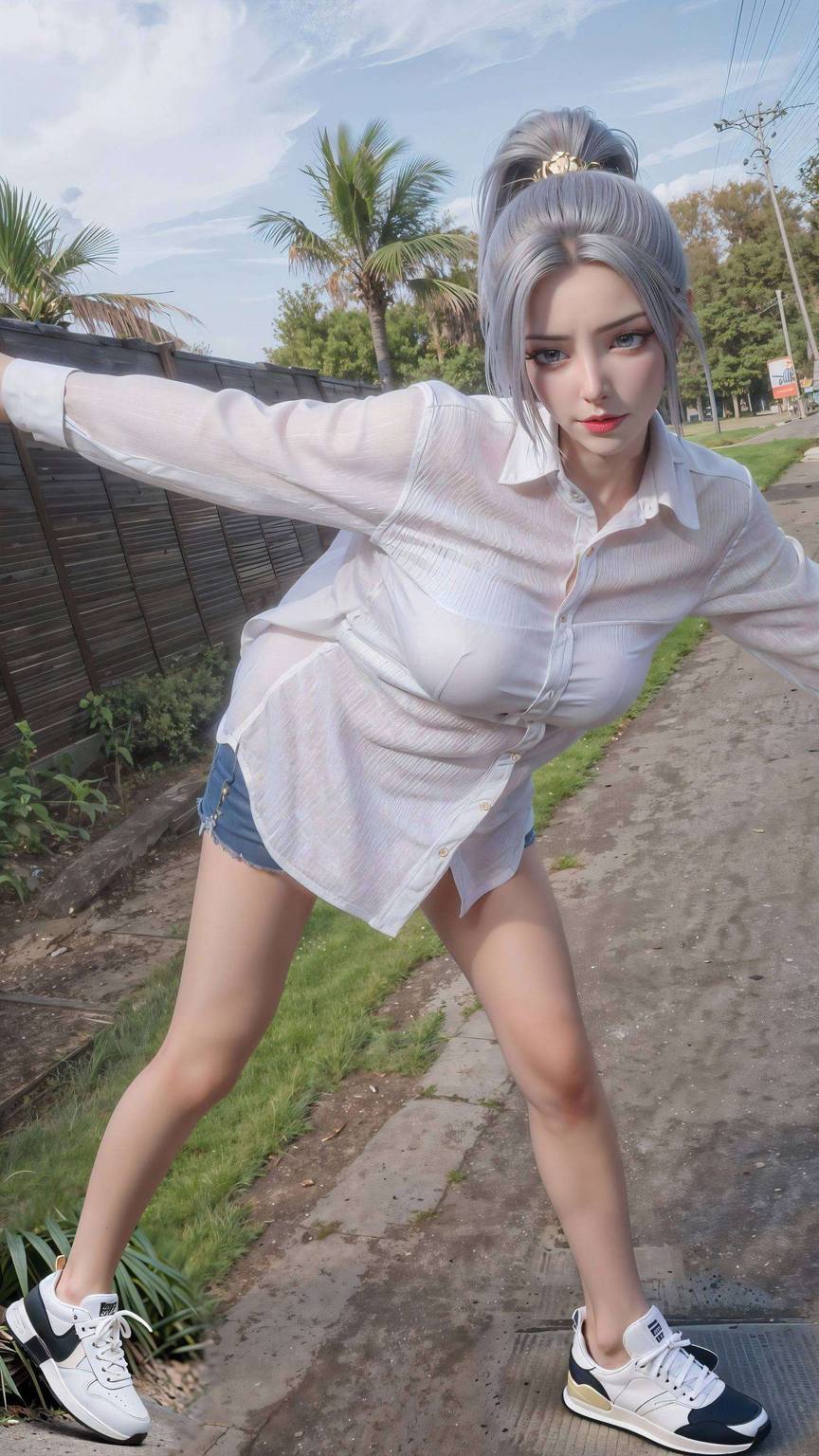 让她们的美貌点亮你的每一天！高清ai人物特写素材免费壁纸秀安卓墙纸