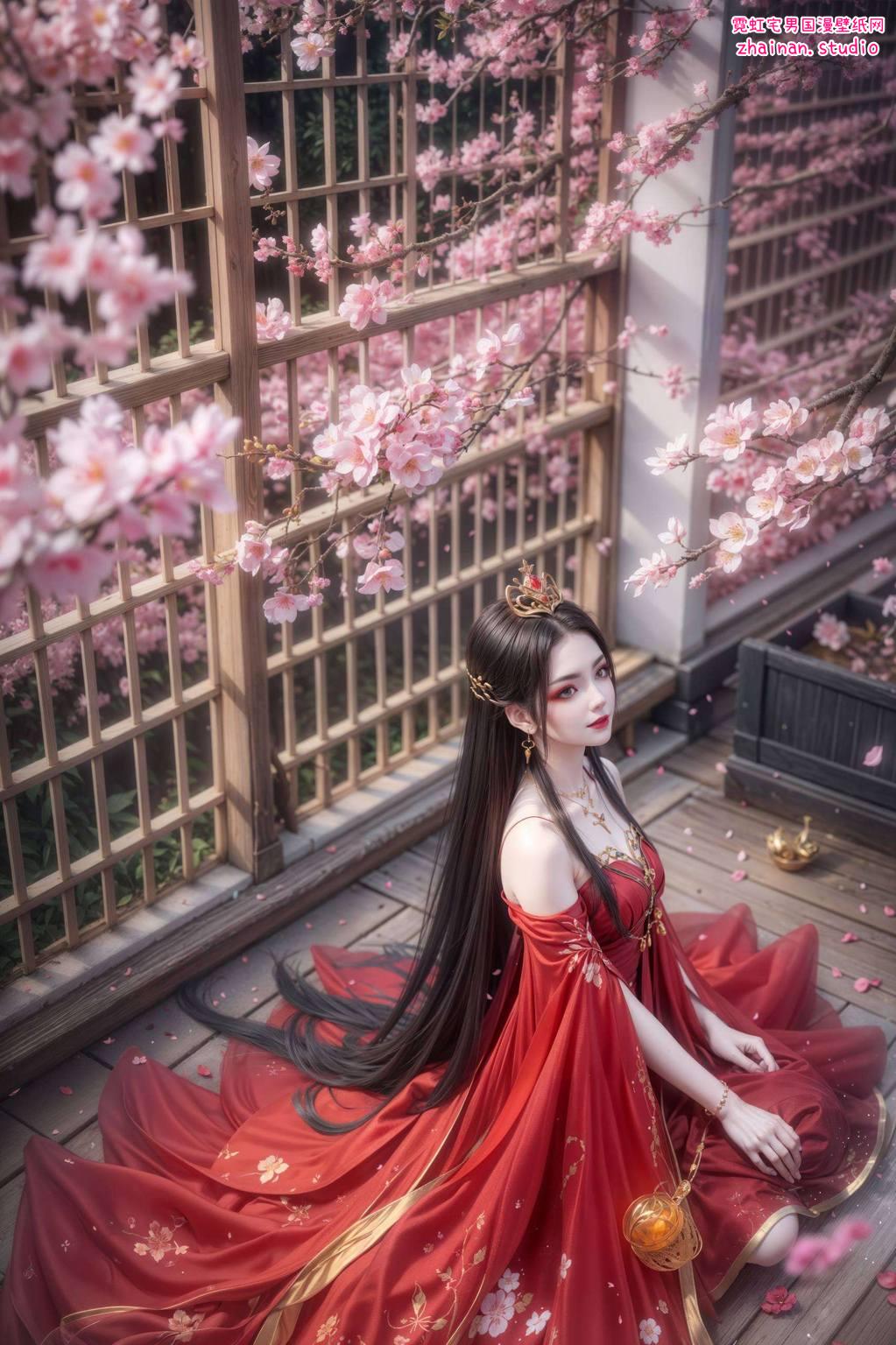 今天给大家带来的是《斗破苍穹》中的绝世美女——美杜莎女王的横屏壁纸！这位蛇女不仅拥有倾国倾城的美貌免费享用哦！