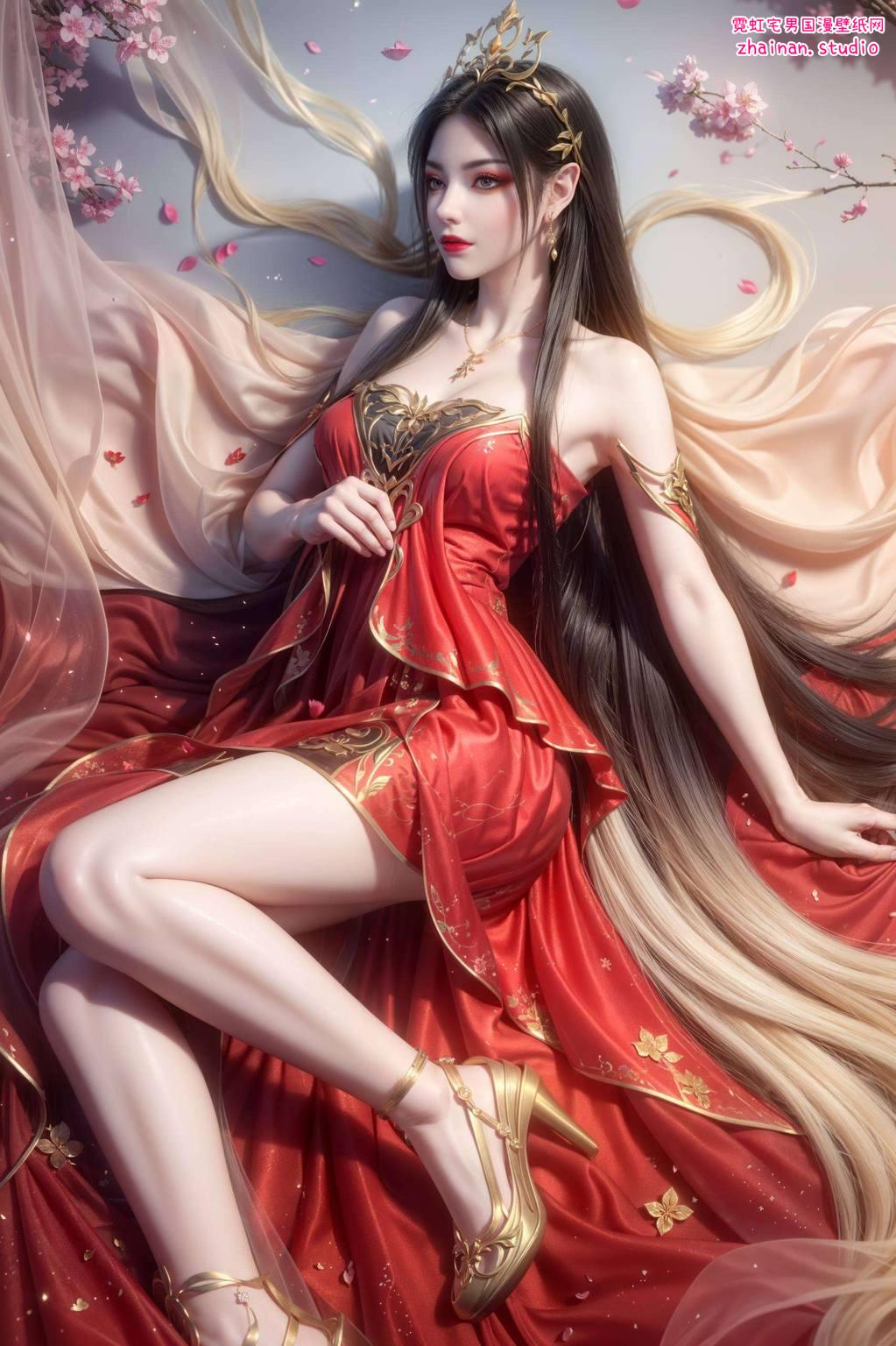 还有着让人无法抗拒的魅力仿佛在说：“看什么看