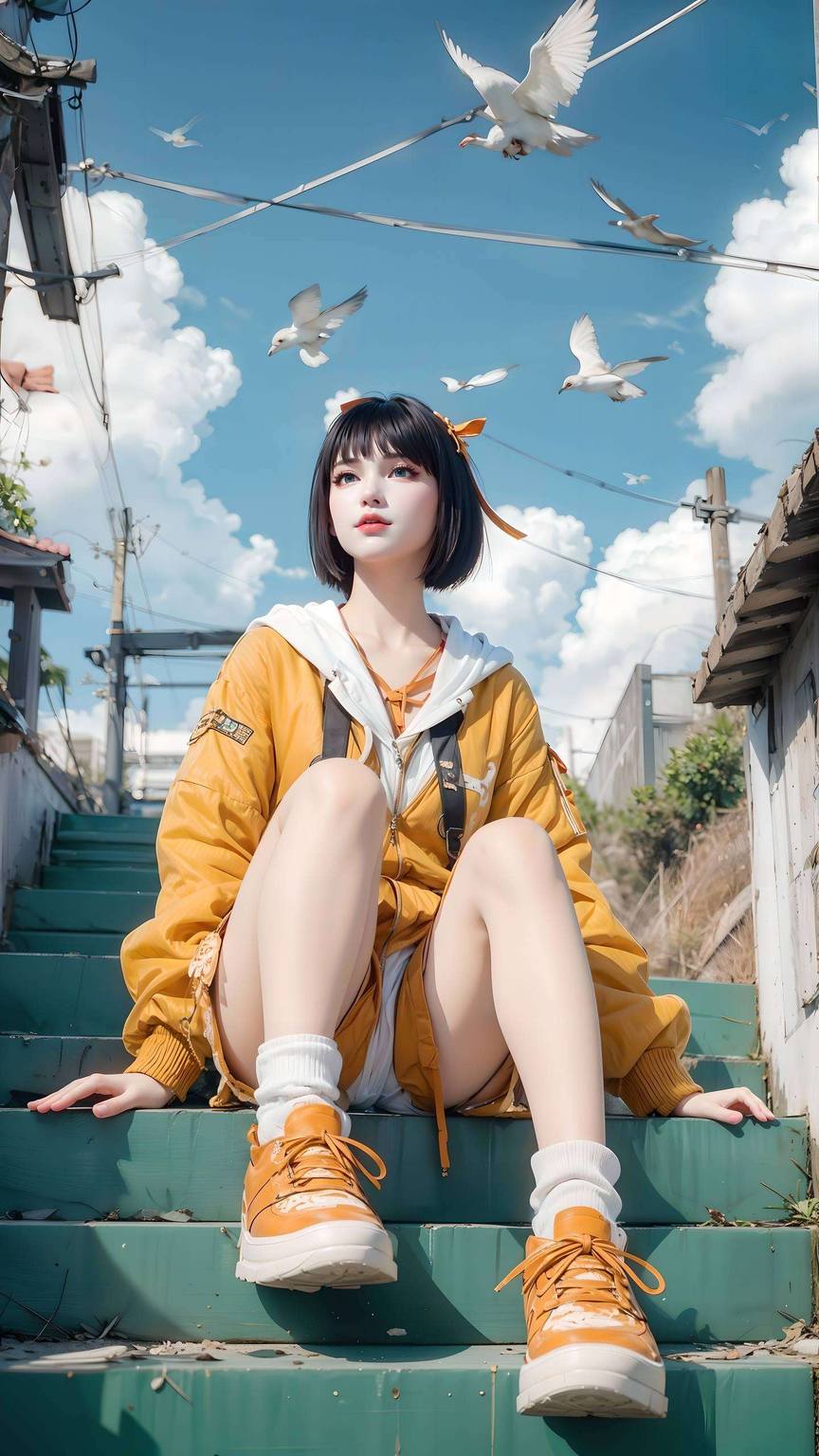 壁纸之上更显其神韵
