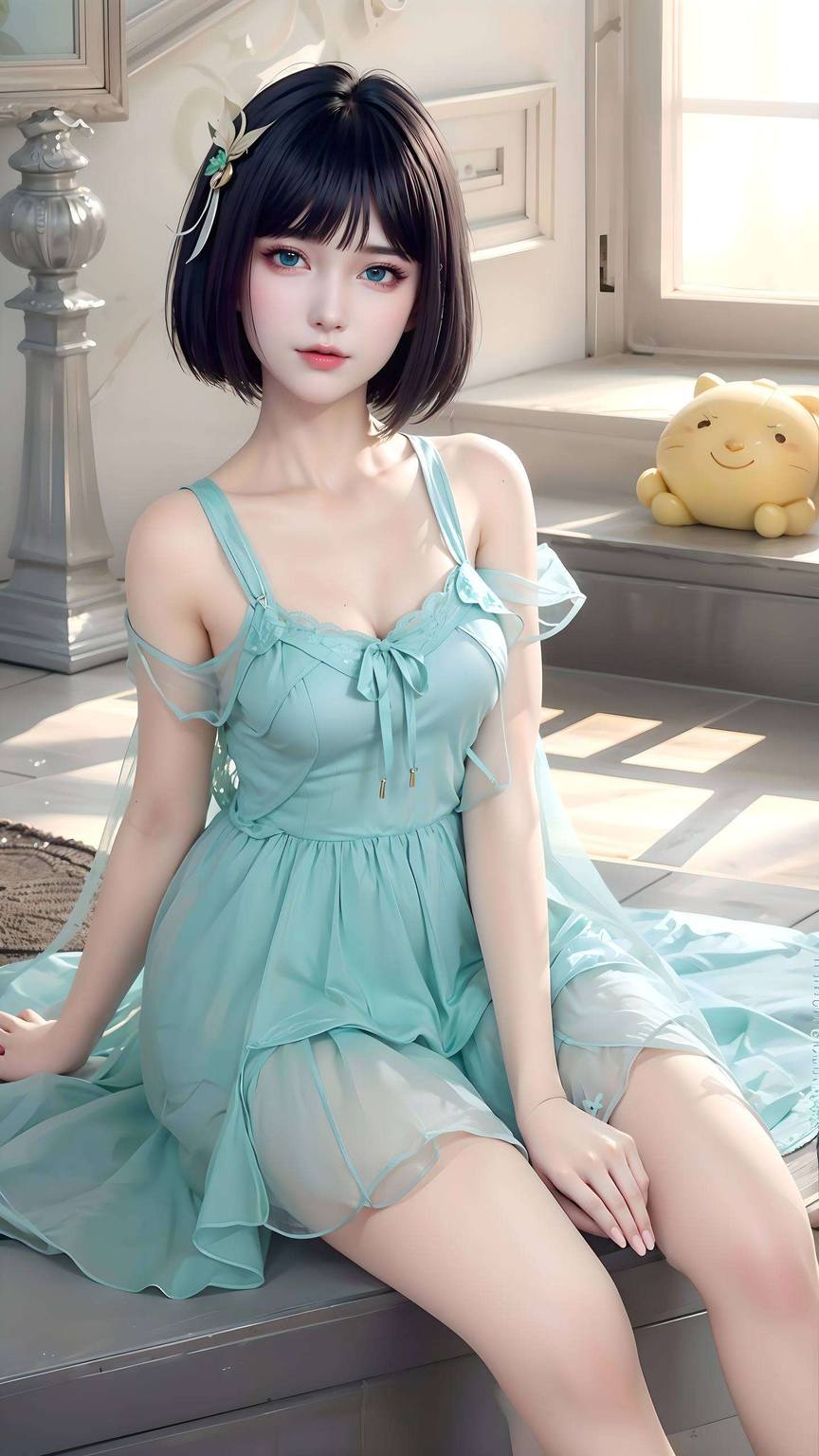 穿越在每一个挑战之间慕青鸾言旗如同一抹清风