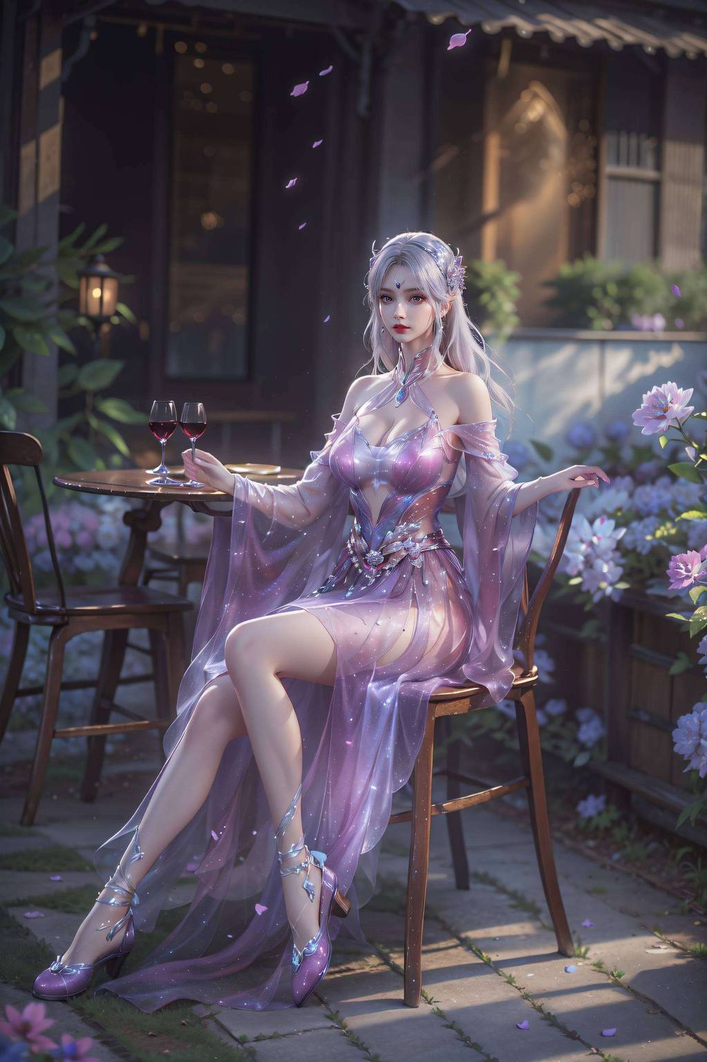 厄难毒体玄幻之境