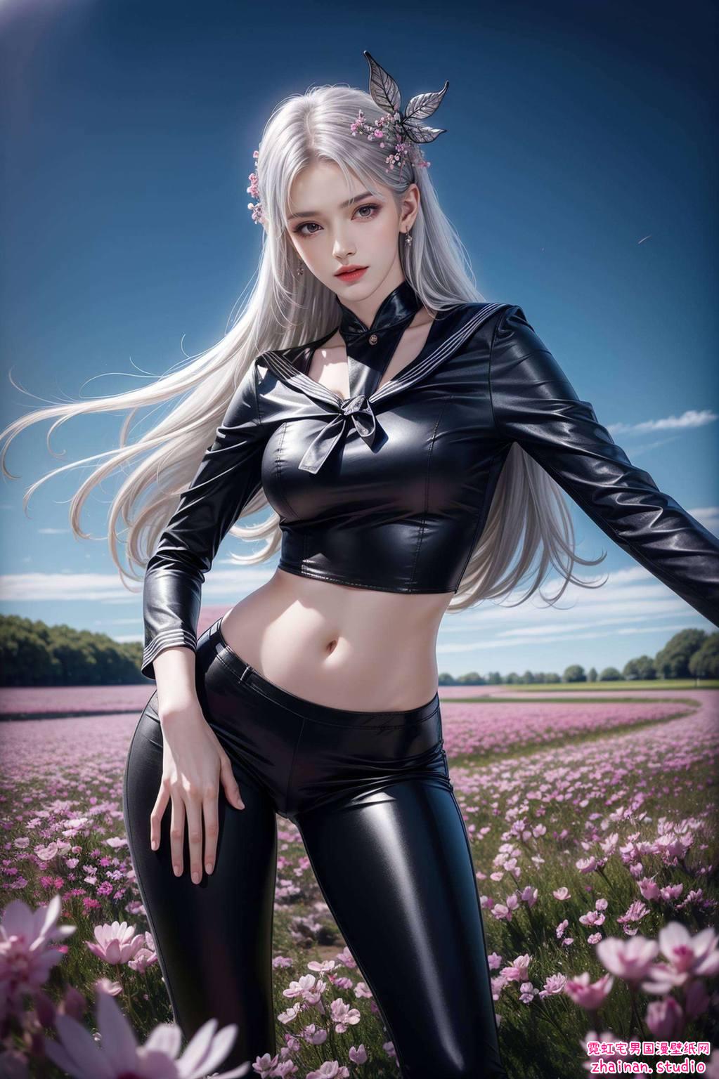 观者如云斗破苍穹之毒女也