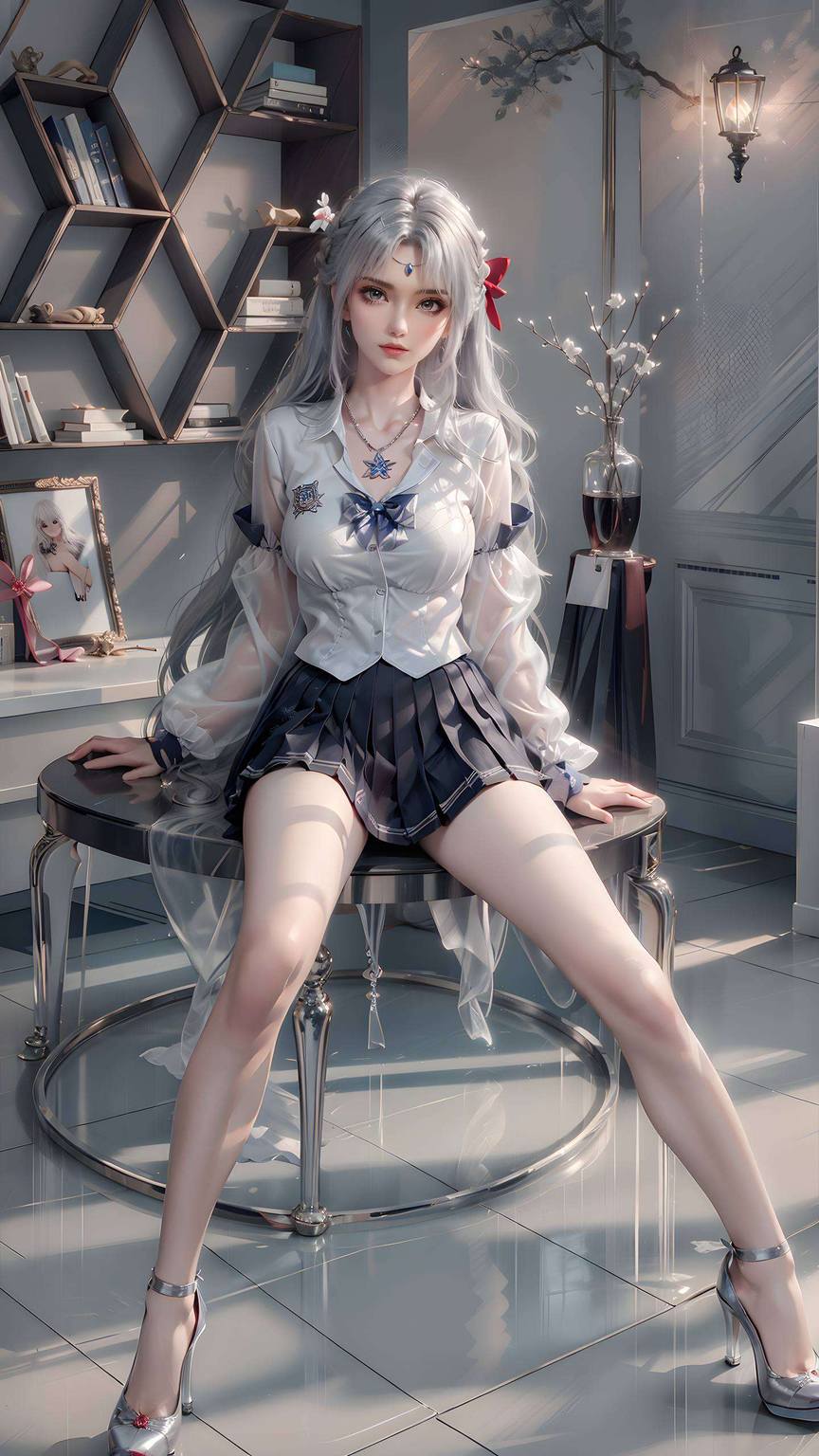 不仅是屏幕上的动漫美女她的厄难毒体