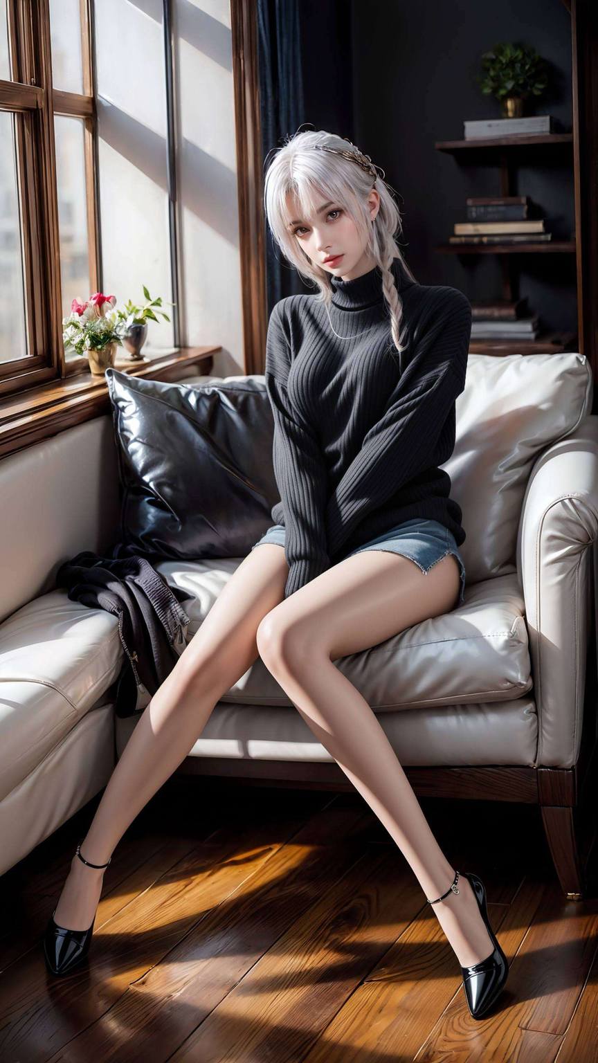 我亦无惧前行她的厄难毒体既是诅咒也是力量
