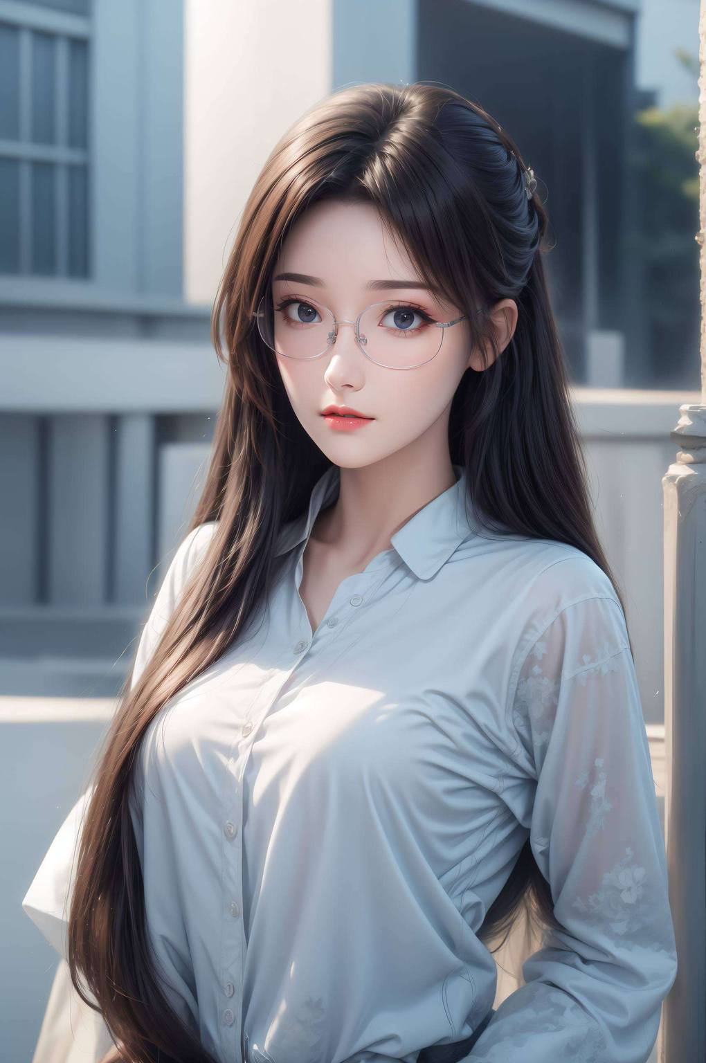 各位动漫迷和国漫爱好者们！今天给大家带来的是超精致的国漫女生AI免费壁纸包特别为你的iPhone量身定制的古风漫画壁纸！想象一下