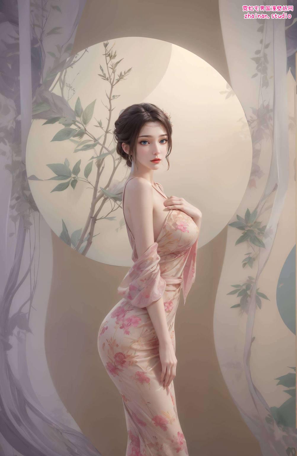 高清如镜动漫之壁