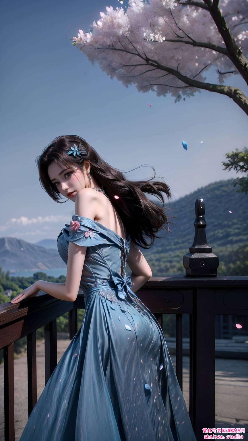 云韵小姐姐让你每天都能被她的仙气环绕