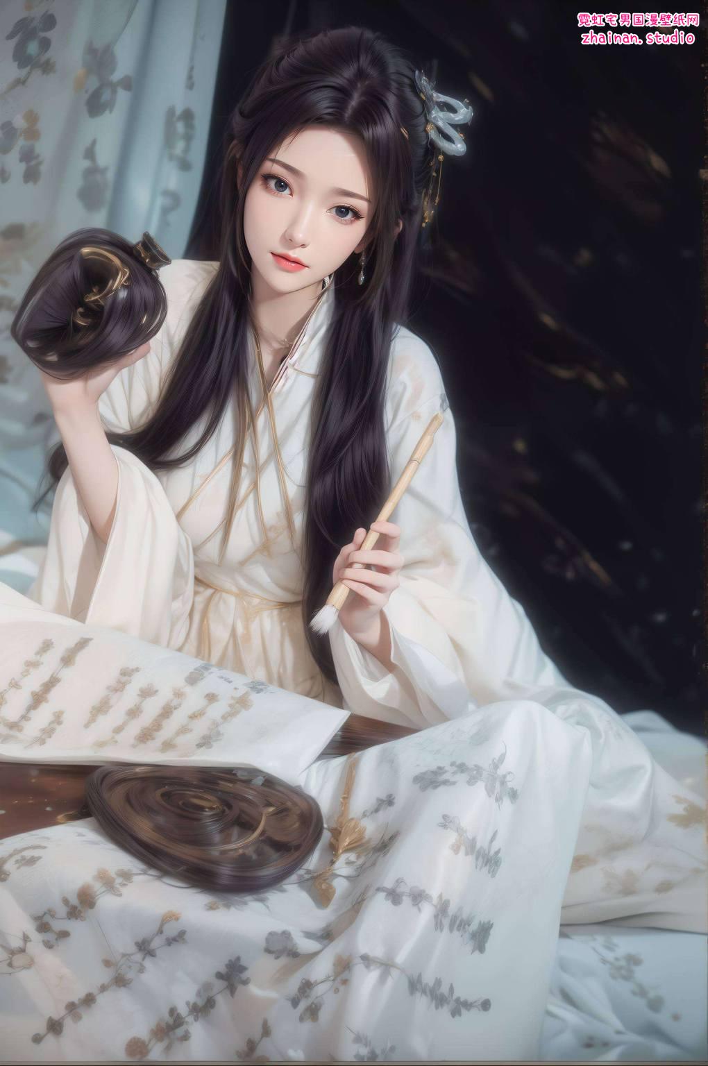 才能在风雨中不改初衷在云岚宗的晨曦中