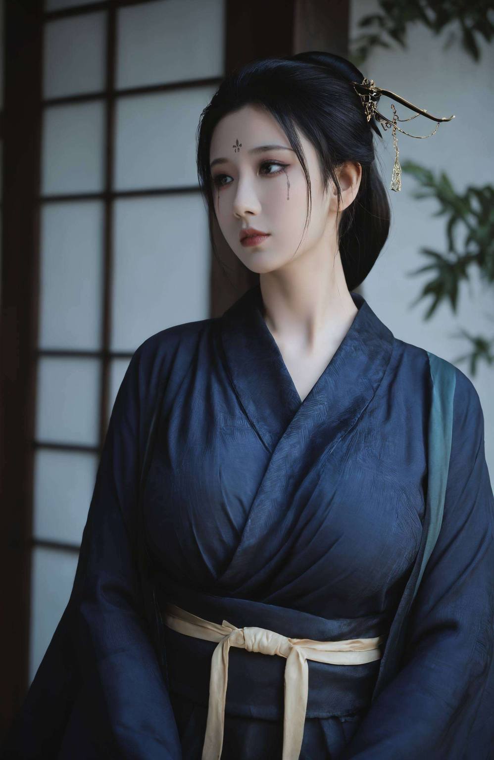 在黑神话悟空的世界里让人无法移开视线