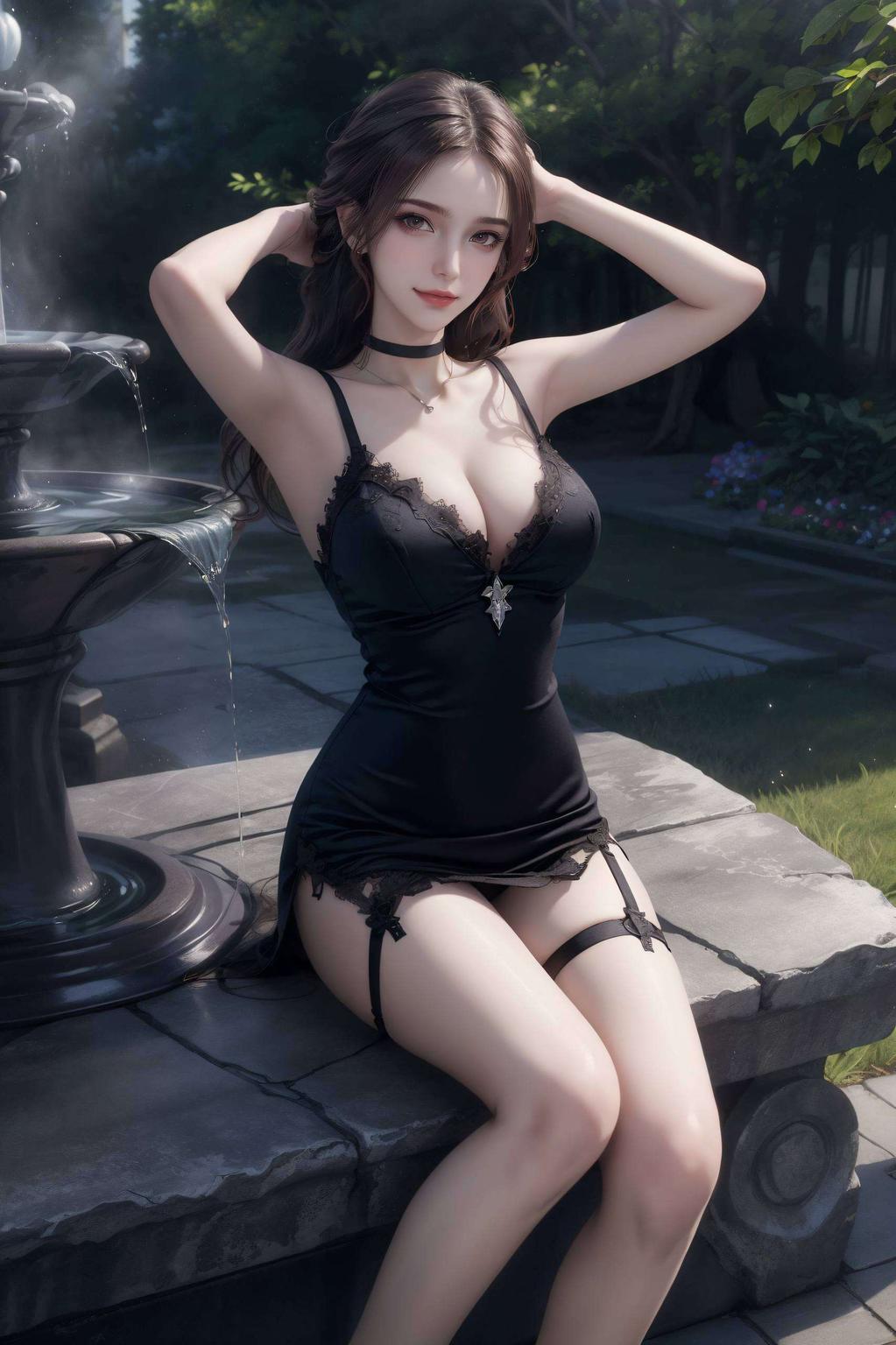 以国漫美女比比东图片为核心高清细腻