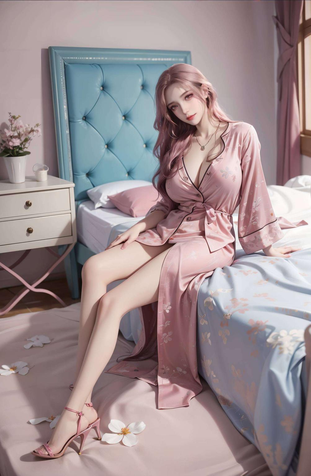 女神形象生动为你带来视觉盛宴
