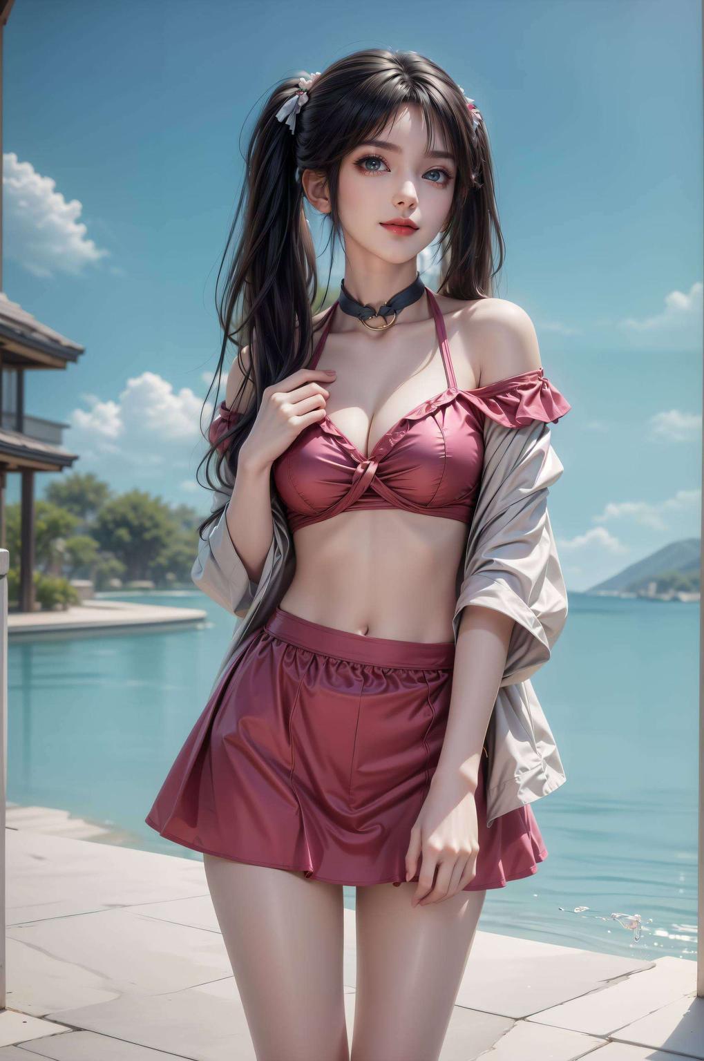 以碧瑶为主题时刻点亮你的心情