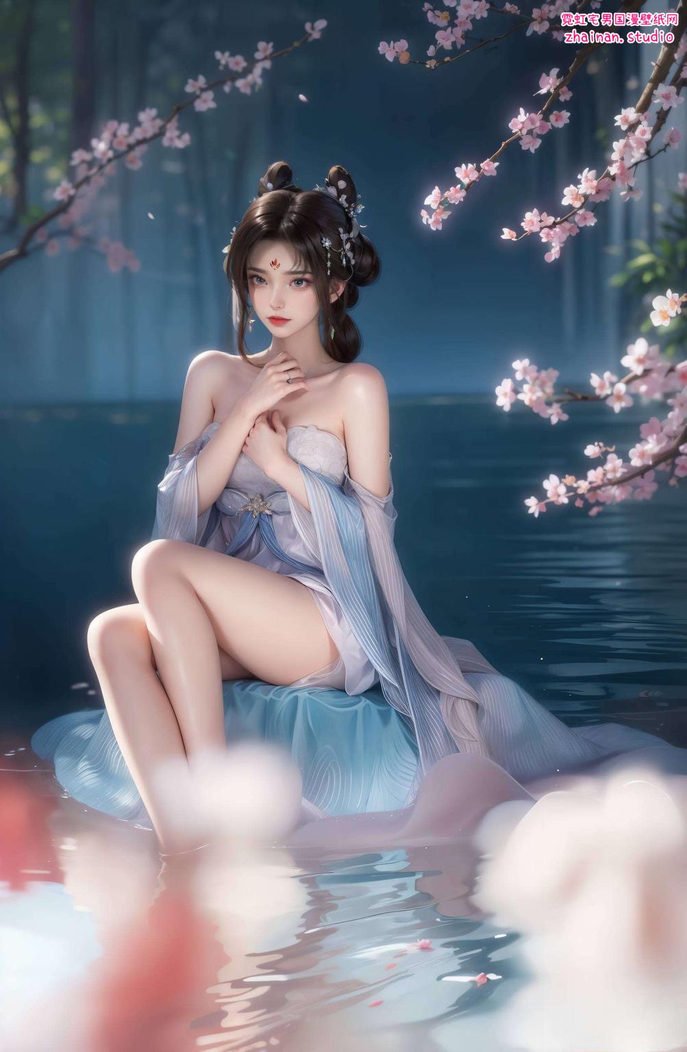 程灵她的壁纸世界