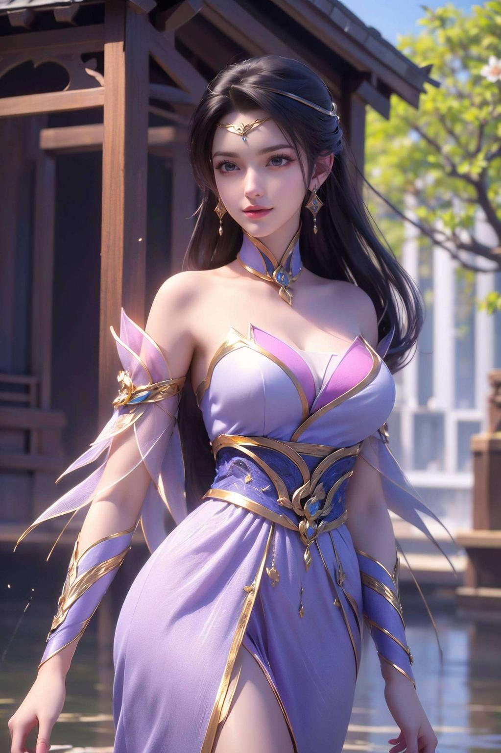 让每一次欣赏都成为心灵的疗愈楚灵玉全图壁纸图片为你呈现视觉盛宴