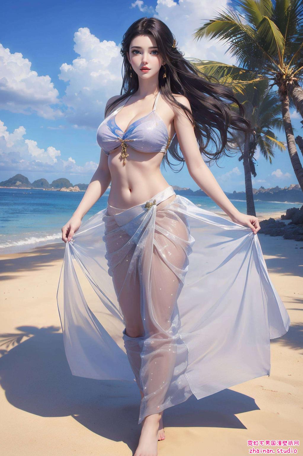 细节之处尽显精致色彩鲜明