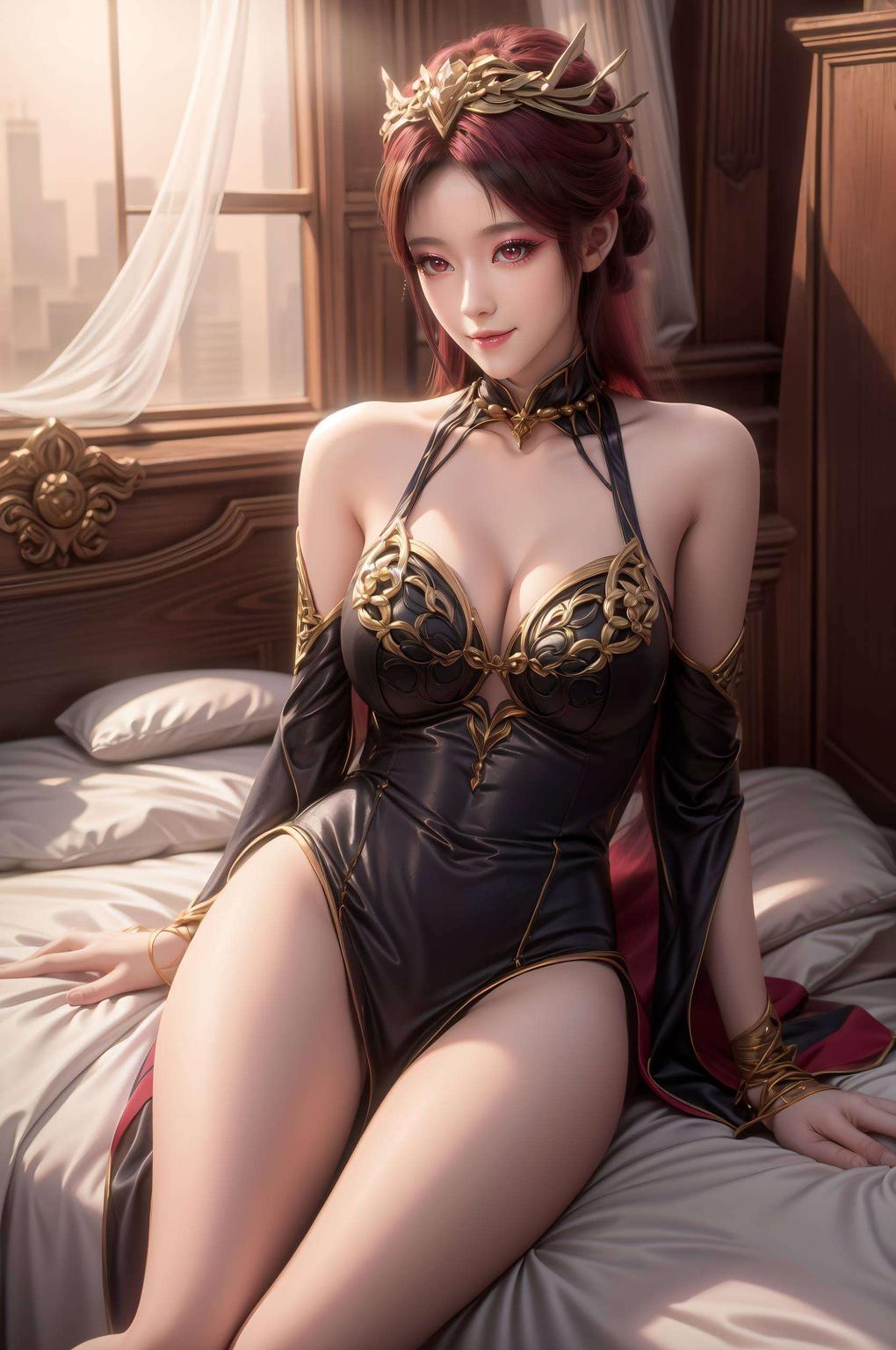 将国漫之美融入每一像素高清竖屏呈现