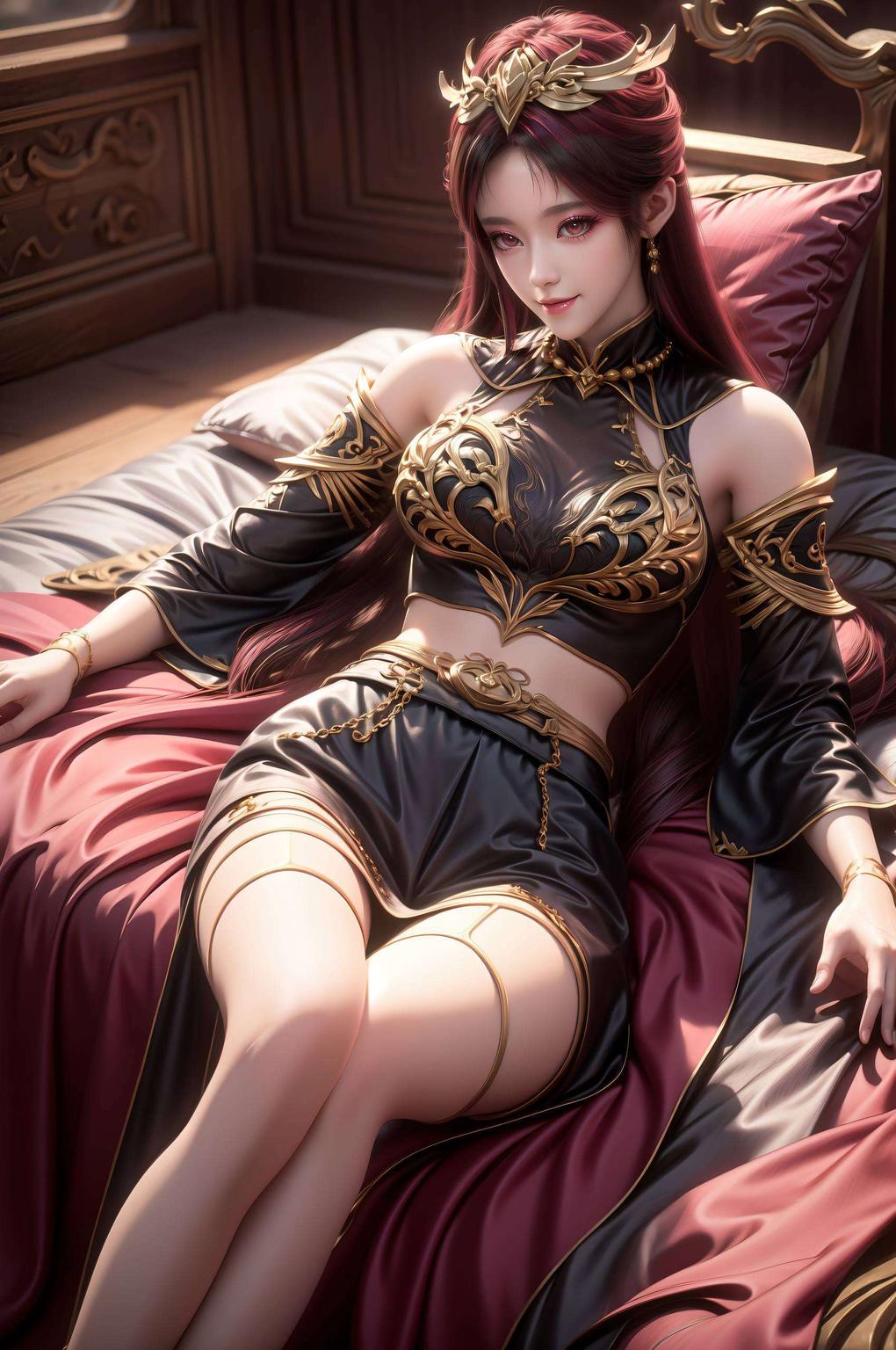探索抽象艺术之美将苹果桌面背景幻化成抽象视觉盛宴
