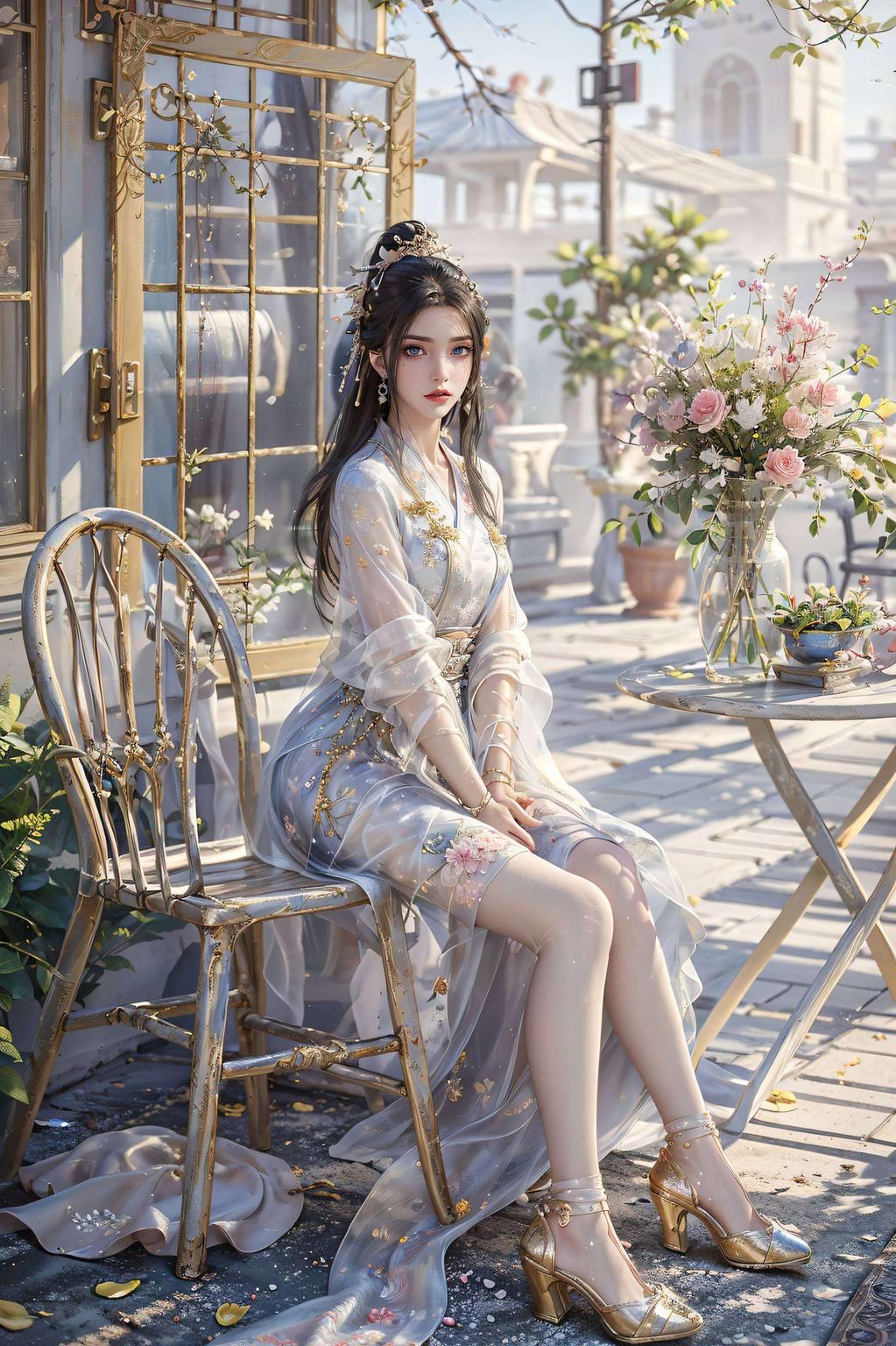 这款超清动态壁纸感受那份静谧与美好