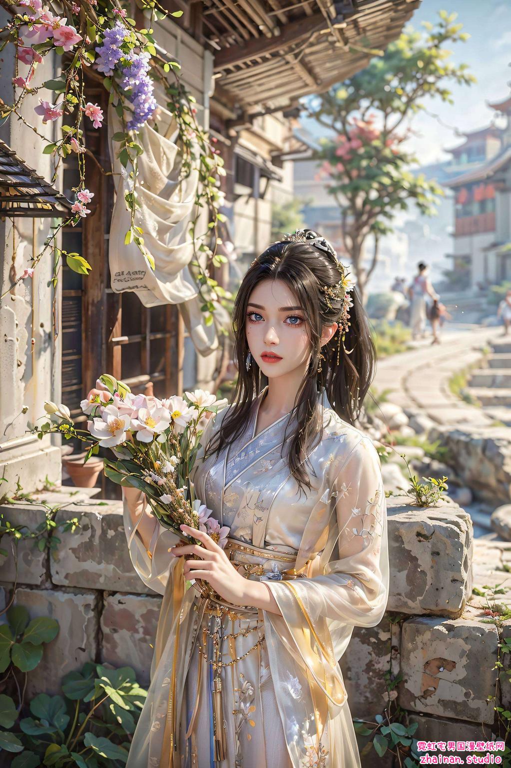 每一帧都是对美的极致追求在细腻的光影交织中