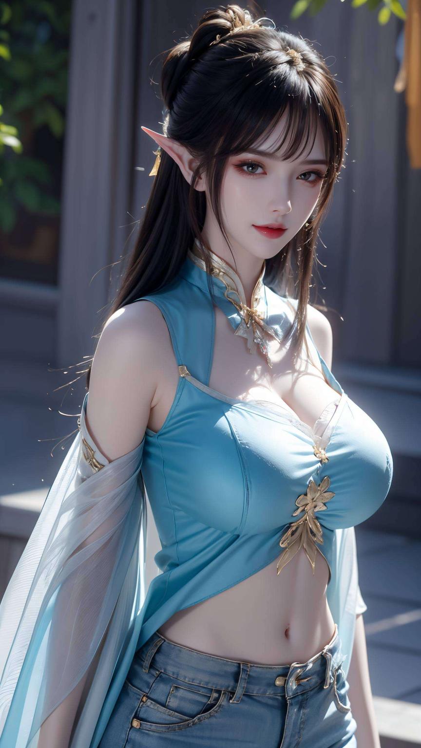 每一帧壁纸都是她优雅姿态的完美捕捉点亮你的电脑与手机屏幕