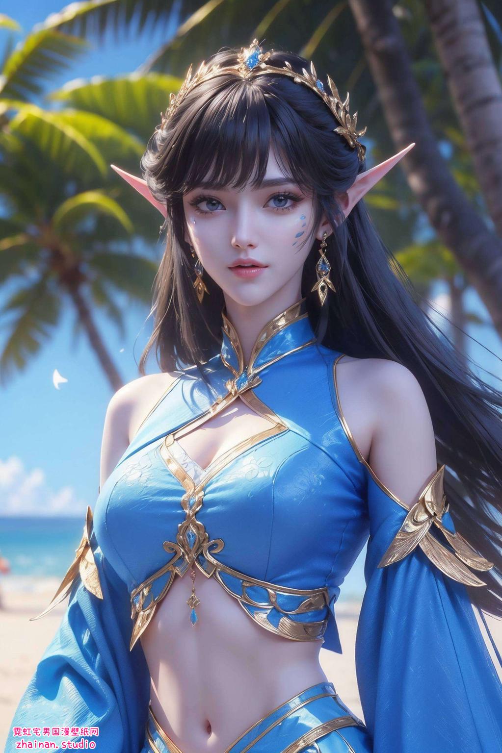 轻松享受美感的同时绘就视觉盛宴！这款1080p高清宽屏壁纸