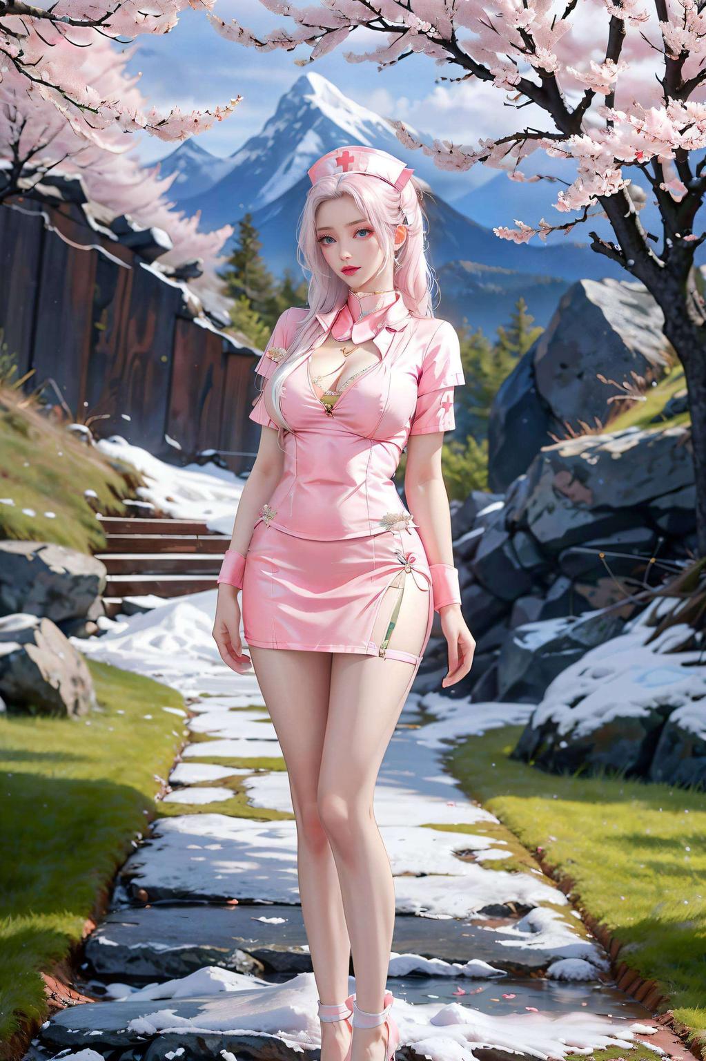 如诗如画在古风漫画的细腻笔触下