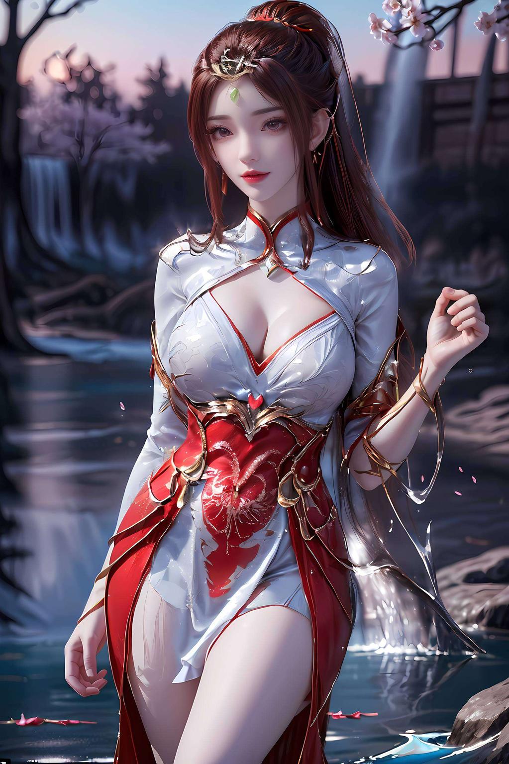 以Ins风亮相光彩夺目