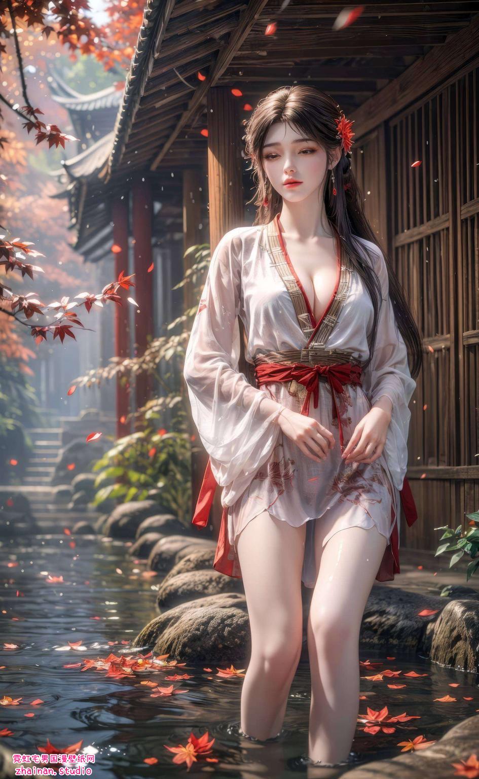 无论是热情奔放的舞蹈个性十足
