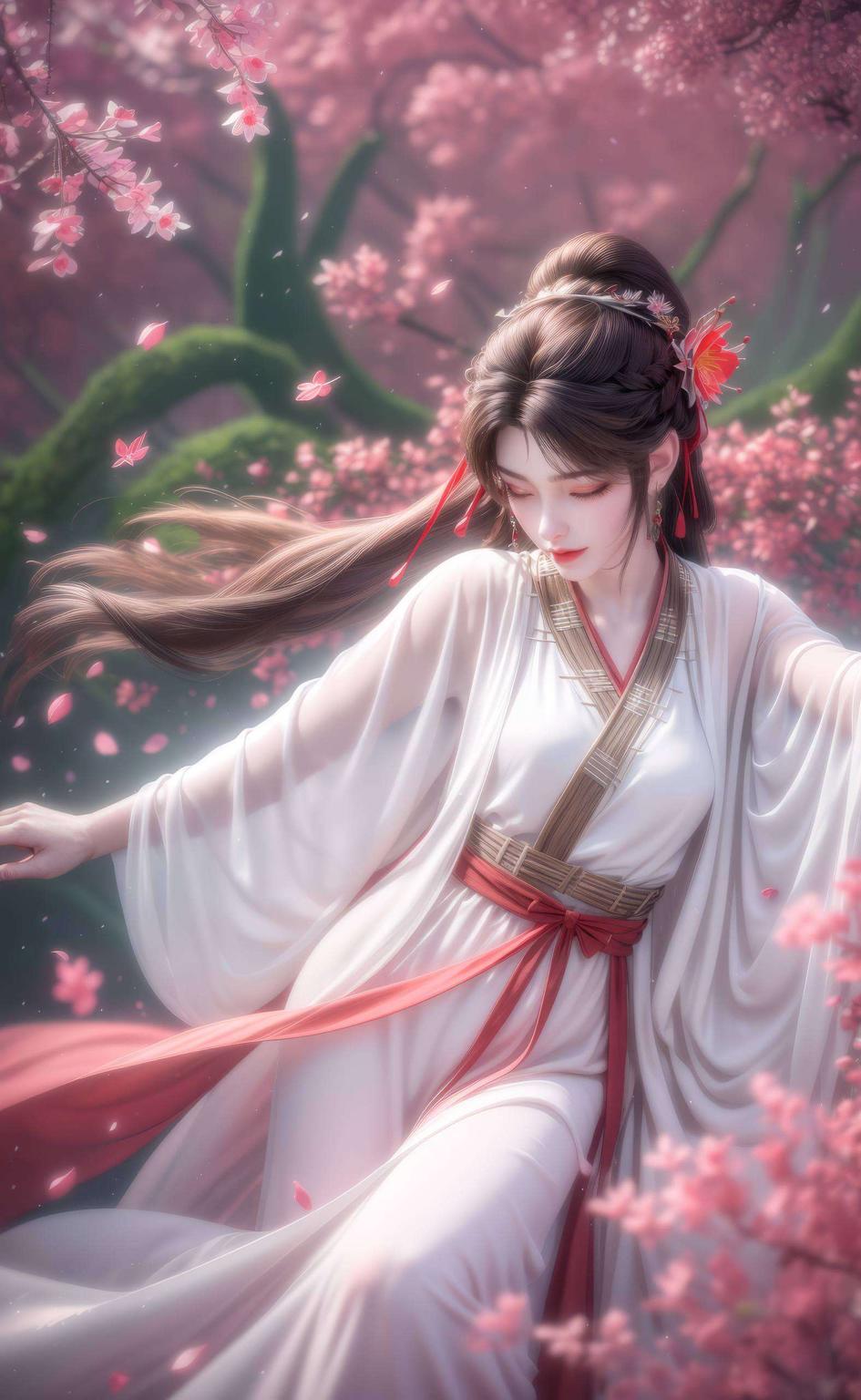 仿佛藏着无尽的秘密这款AIPC桌面壁纸