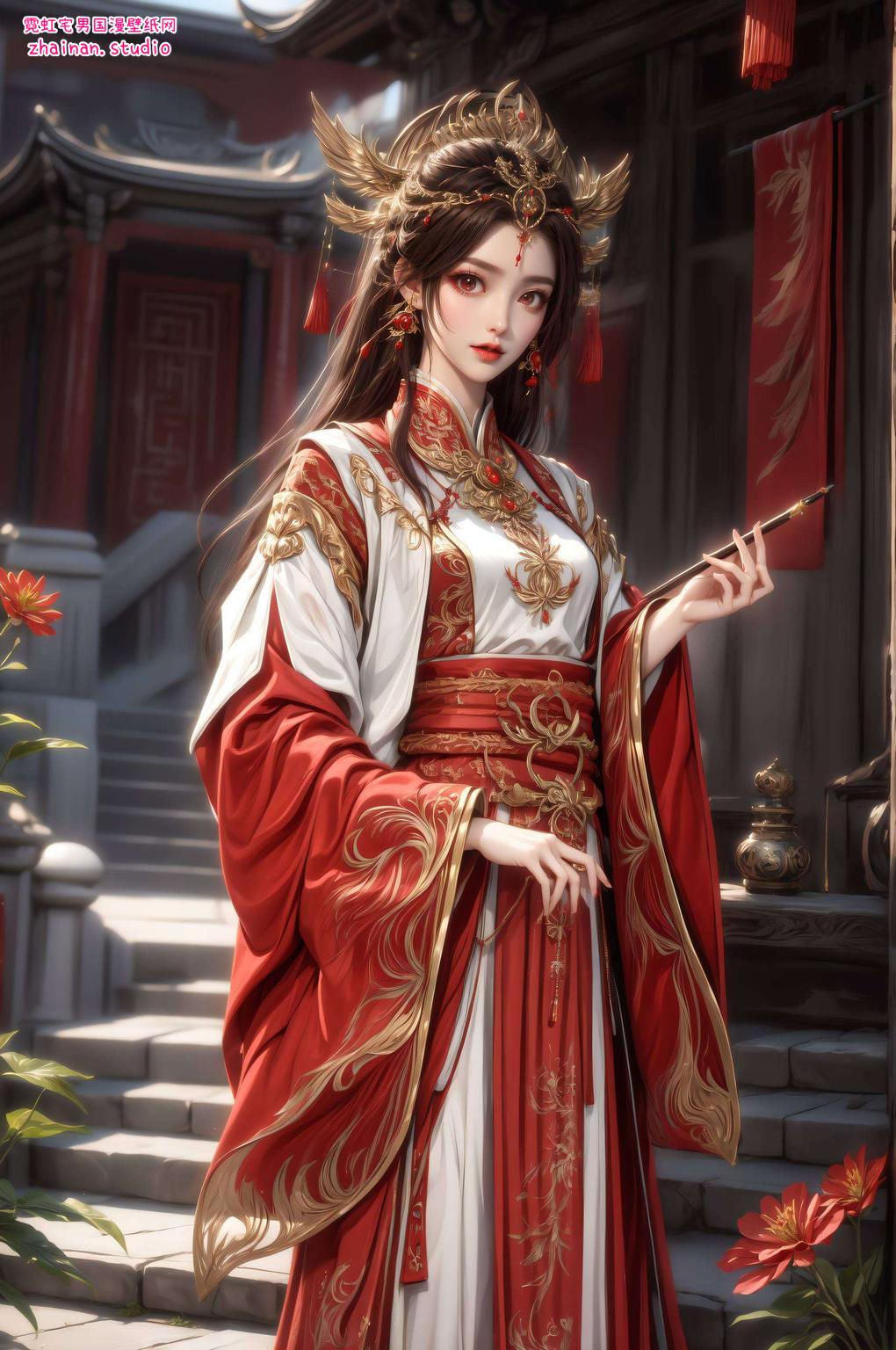 将带你领略国漫之美成为众人瞩目的焦点