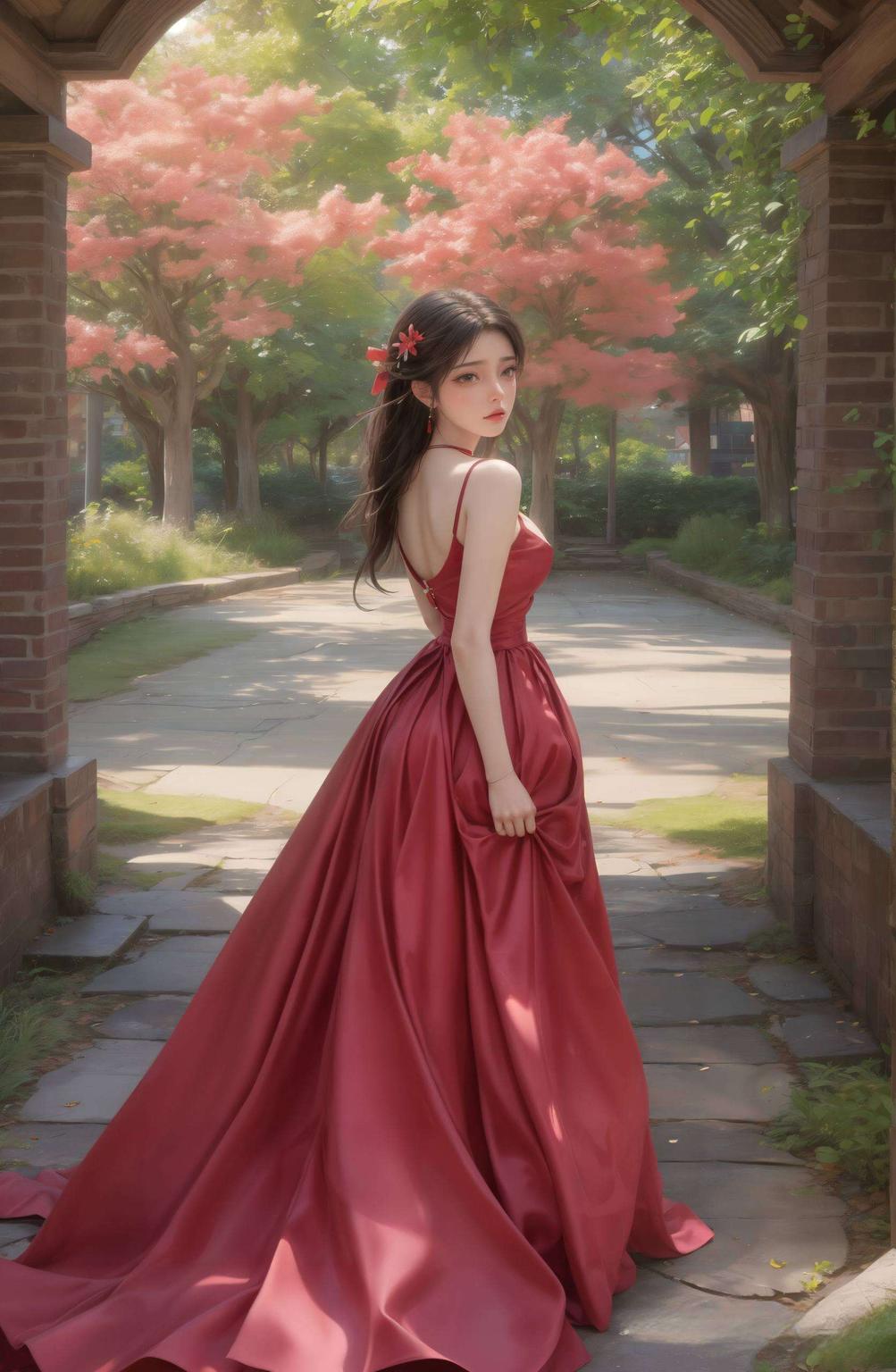 1920x1080的完美尺寸都在壁纸中灵动展现