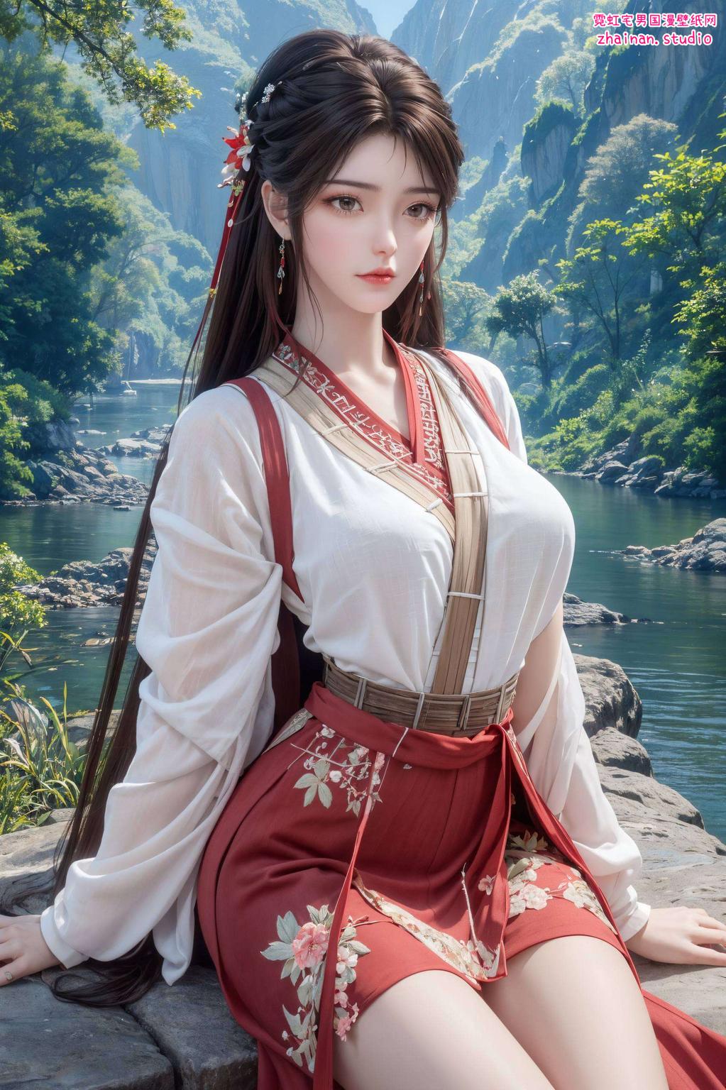 为你的PC带来一场视觉盛宴貂蝉火灵儿