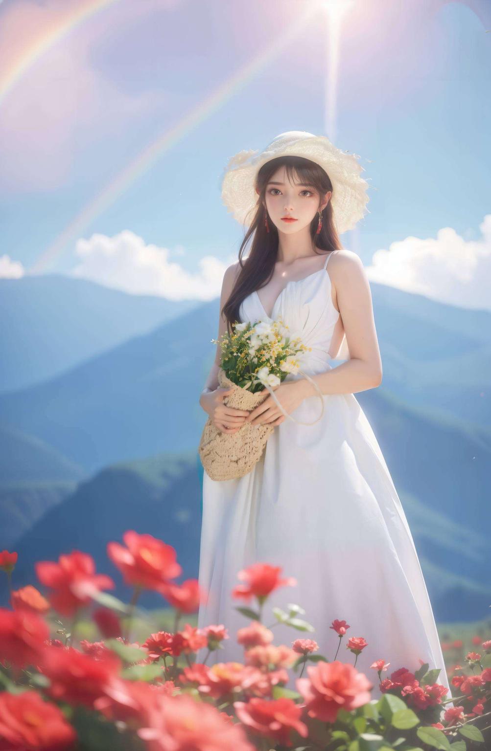 高清画质细腻笔触描绘
