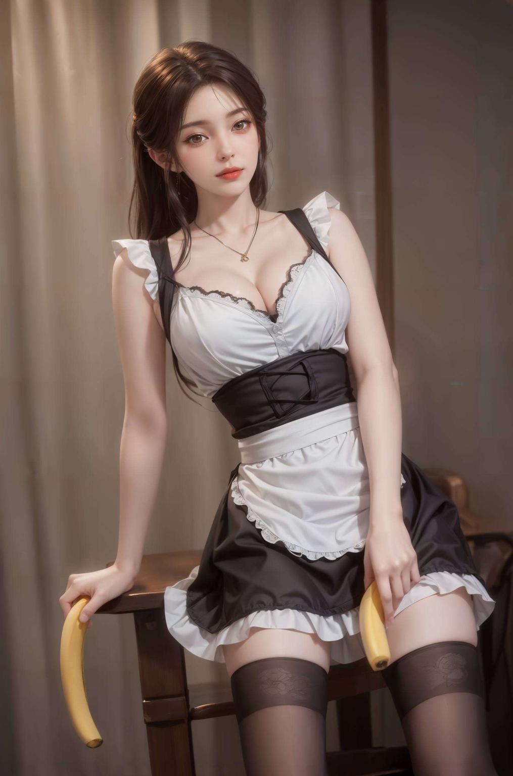 【国漫之美】AI绘画壁纸全新上线！火灵儿长大后的绝美瞬间带你领略国漫美女的独特魅力