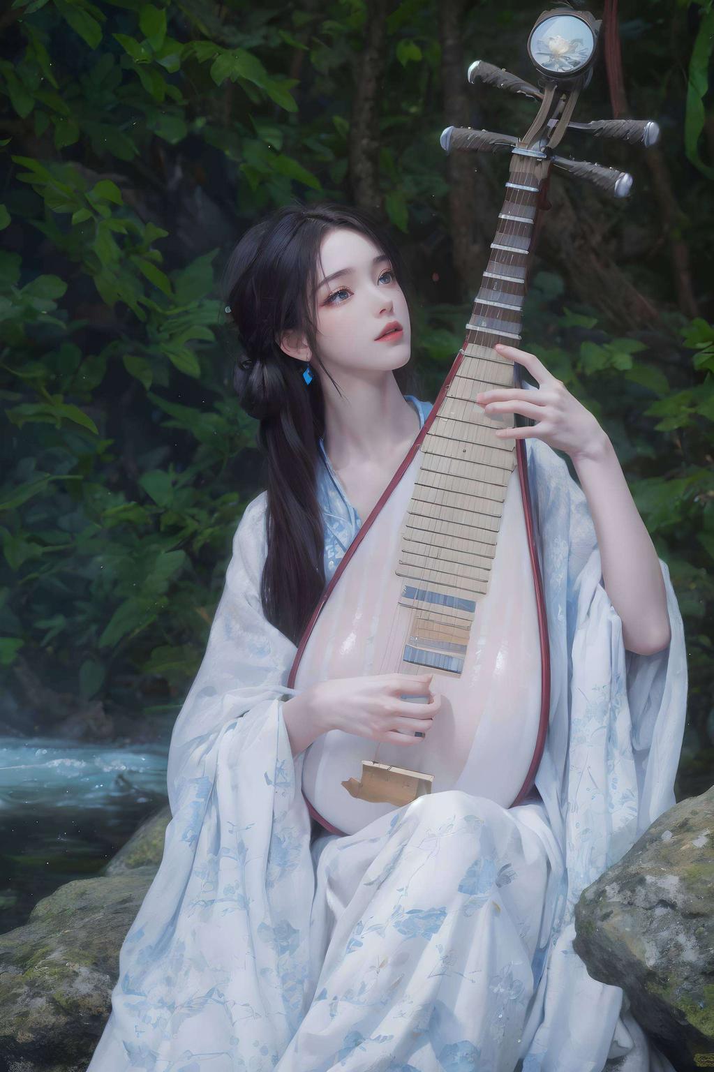 将火灵儿那灵动飘逸的形象与景深壁纸的立体感完美融合让每一次目光停留都成为一场视觉盛宴