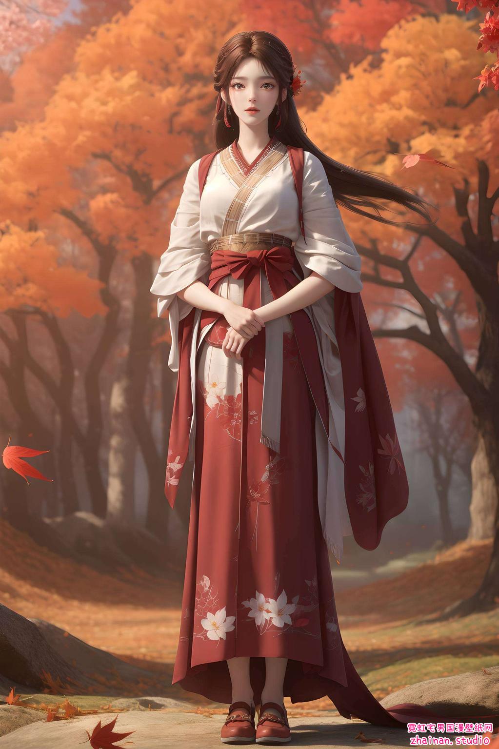 让火灵儿陪伴你每一个清晨与夜晚探索国漫之美