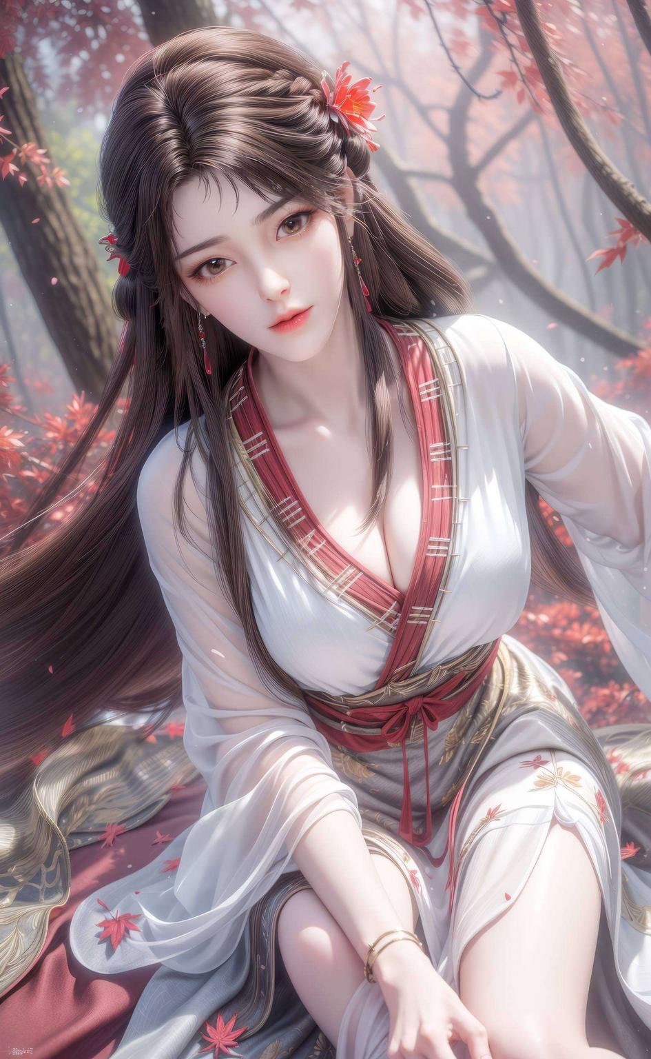 探索国漫之美让手机屏幕焕发独特光彩！