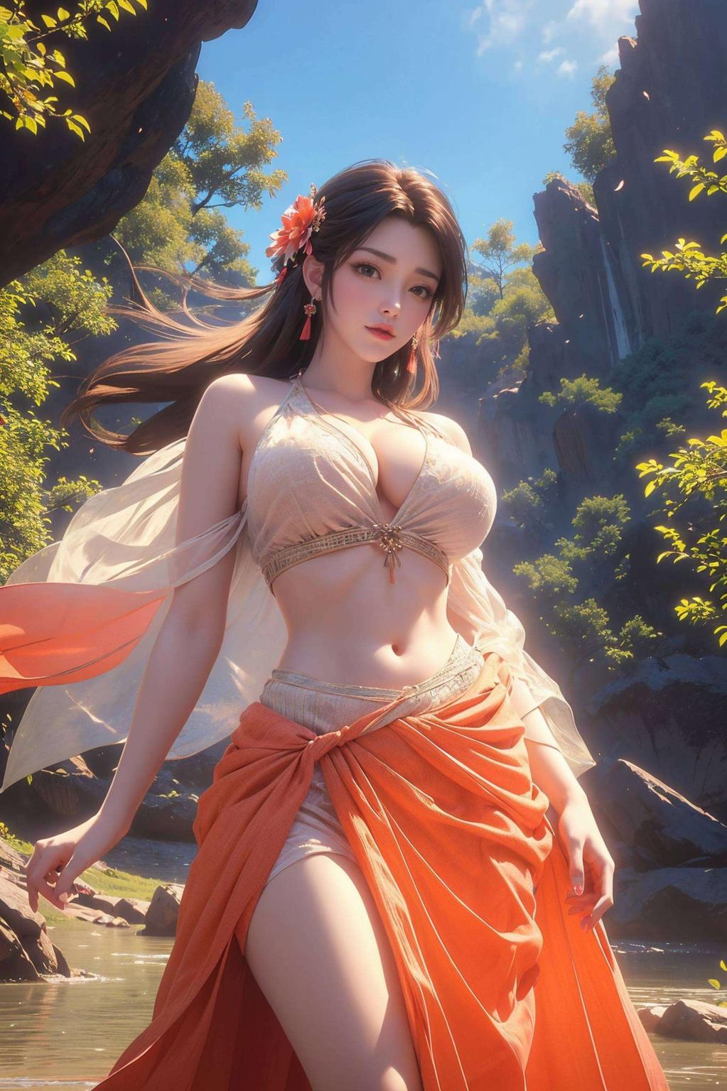 仿佛在诉说着不为人知的秘密为你的电脑增添一抹独特的浪漫氛围