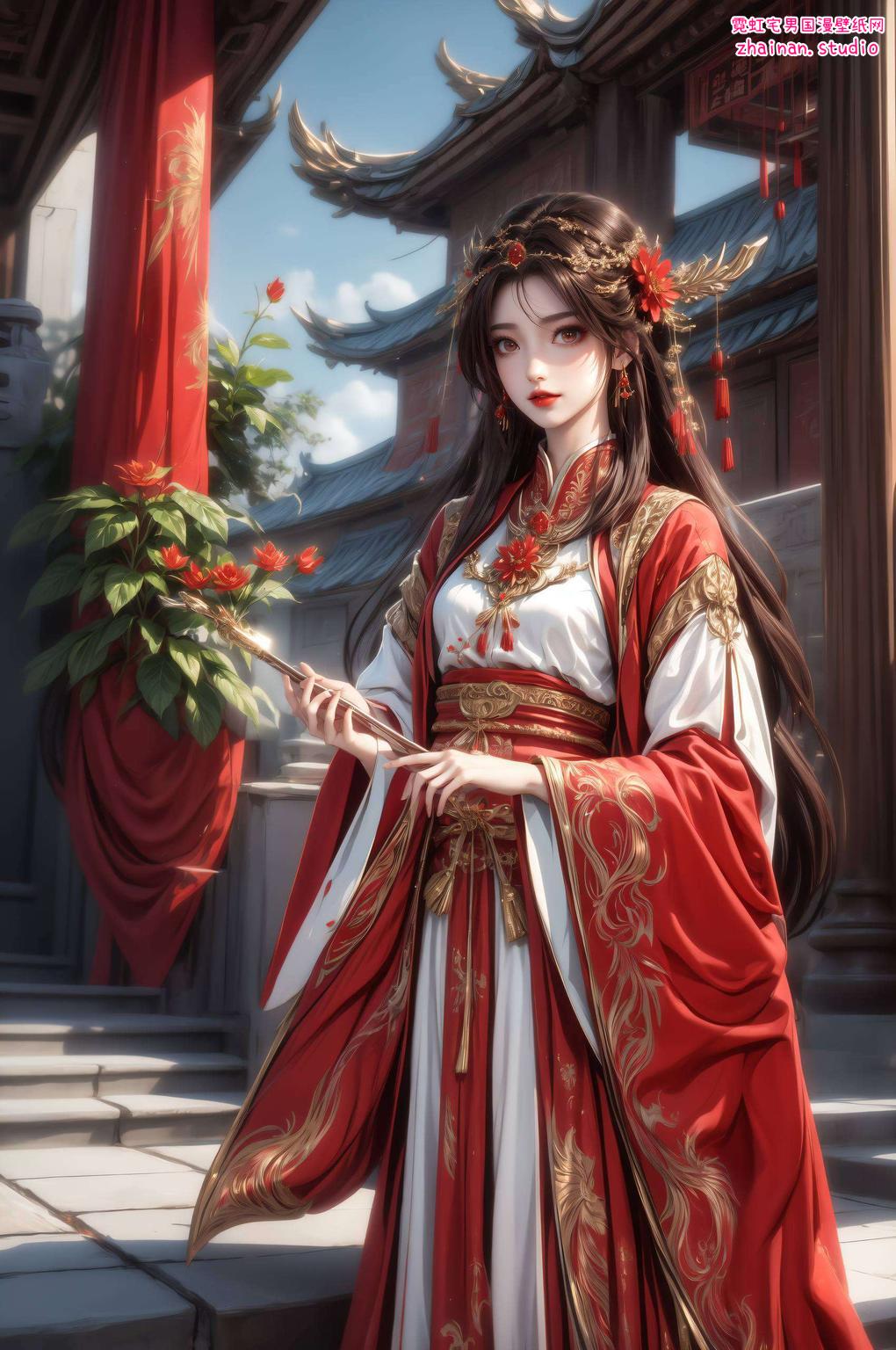 绽放出令人心动的伤感豪华每一帧都是精心绘制